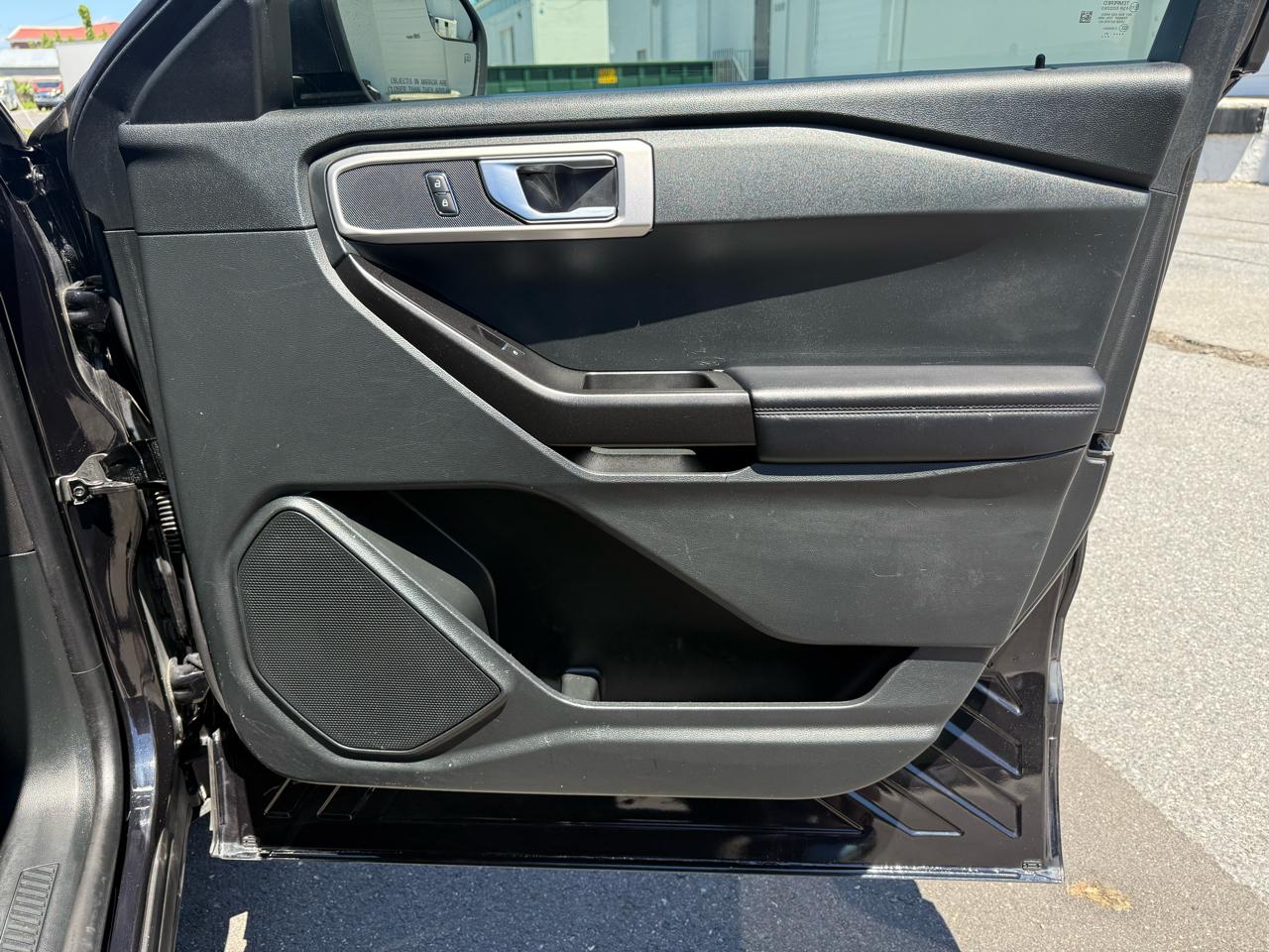 Ford Police Interceptor Utility AWD 2021