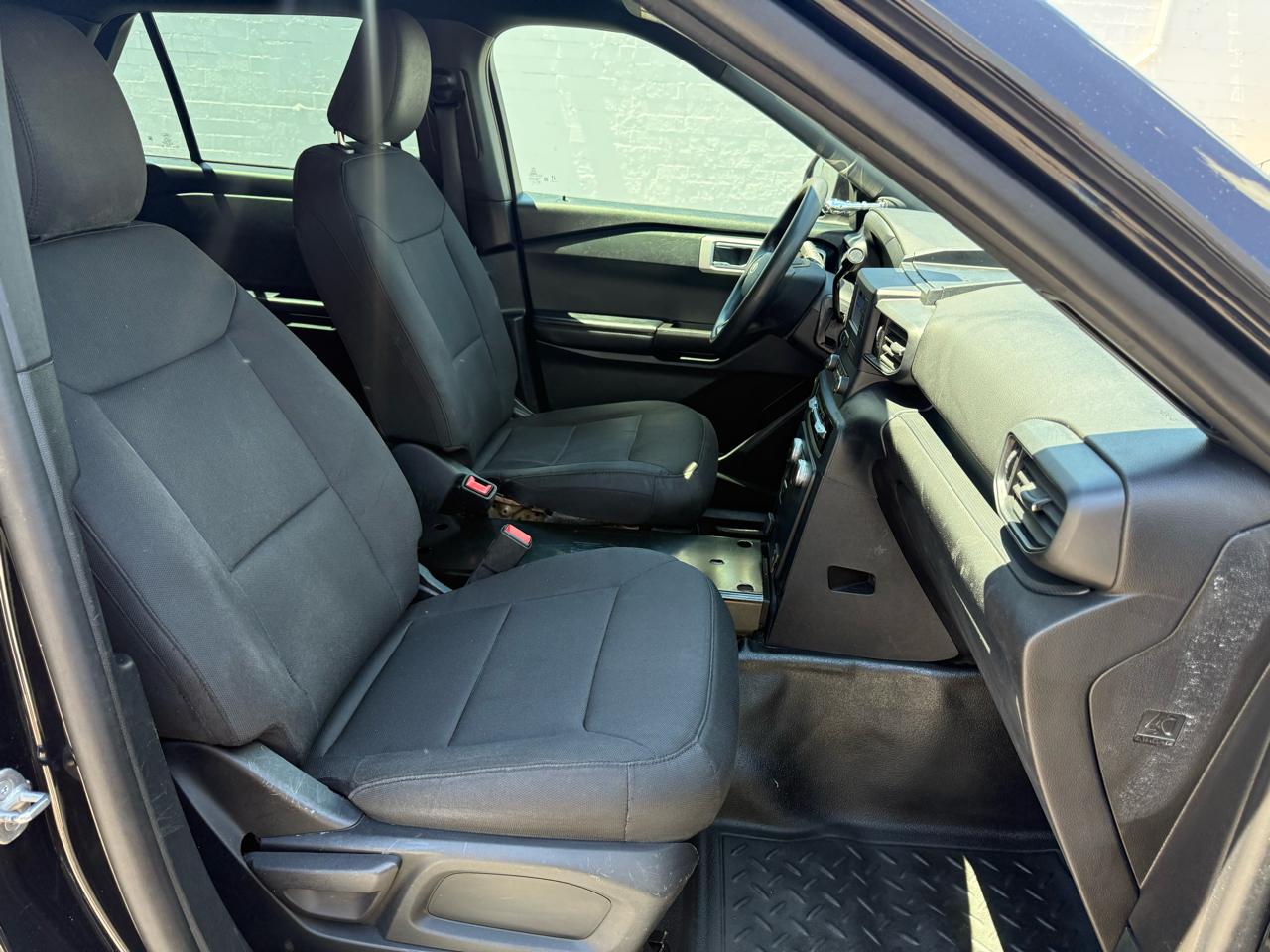 Ford Police Interceptor Utility AWD 2021