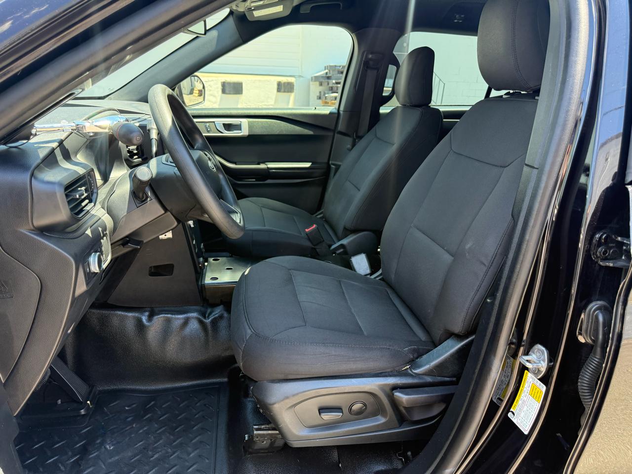 Ford Police Interceptor Utility AWD 2021