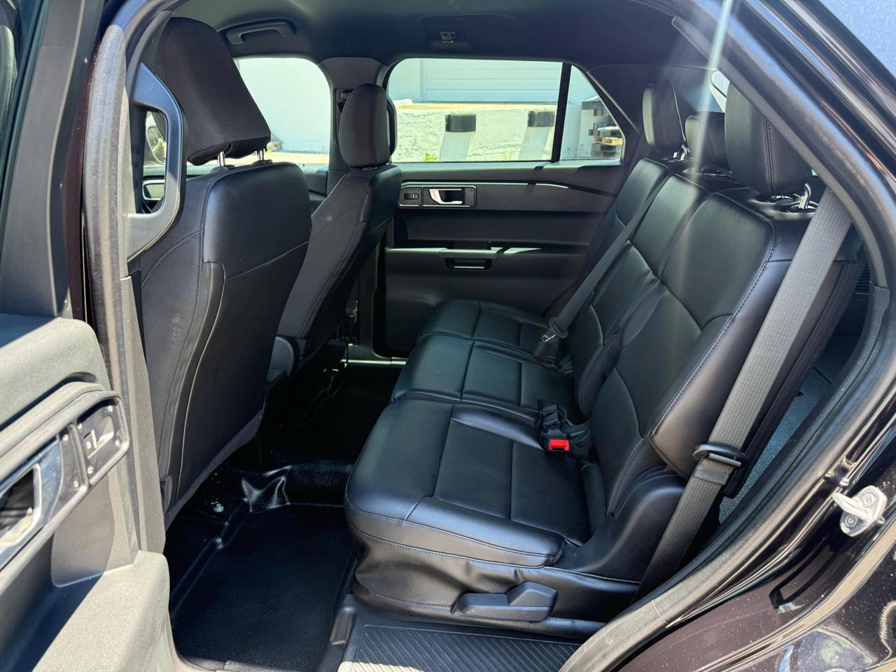 Ford Police Interceptor Utility AWD 2021