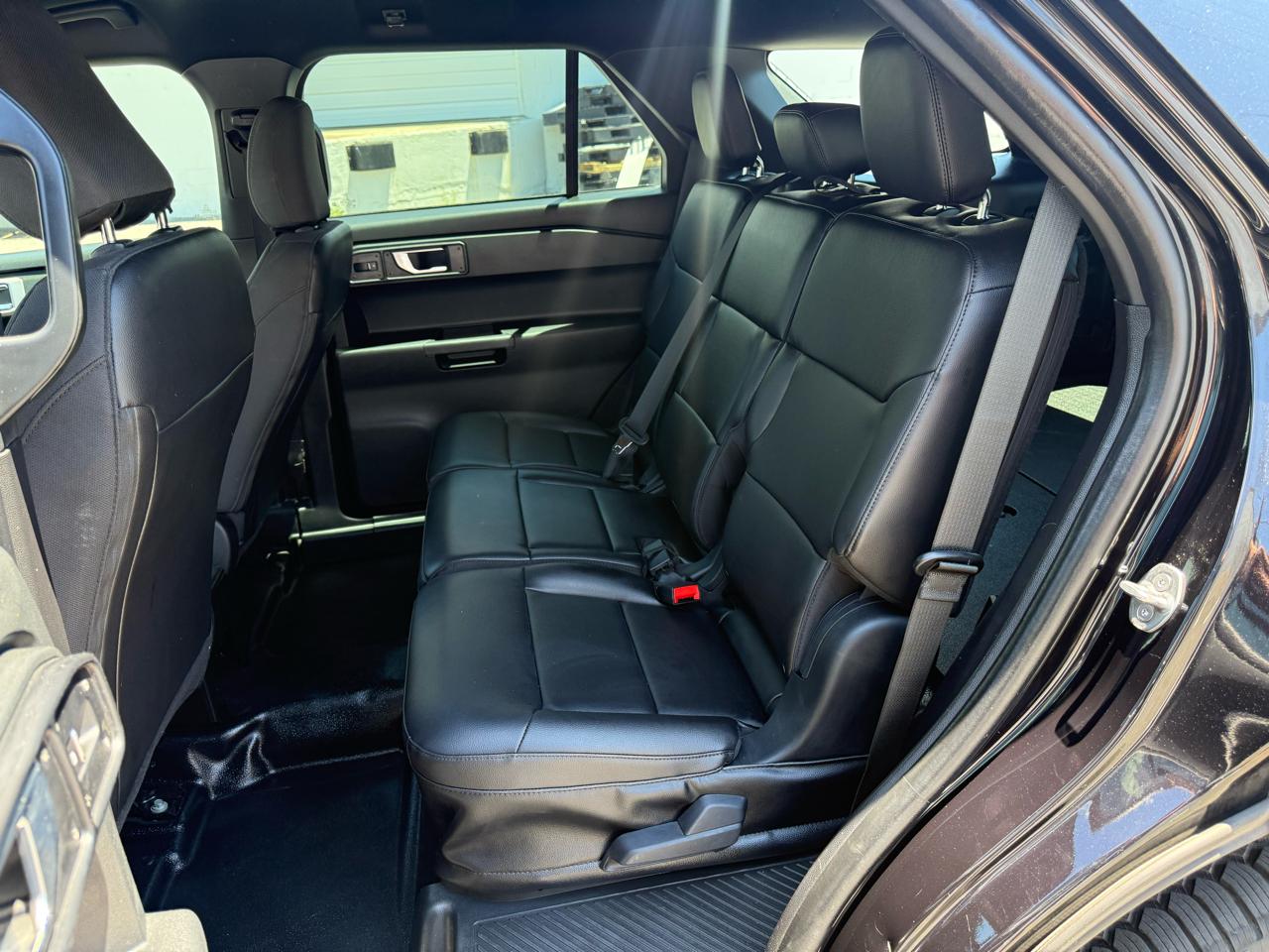 Ford Police Interceptor Utility AWD 2021