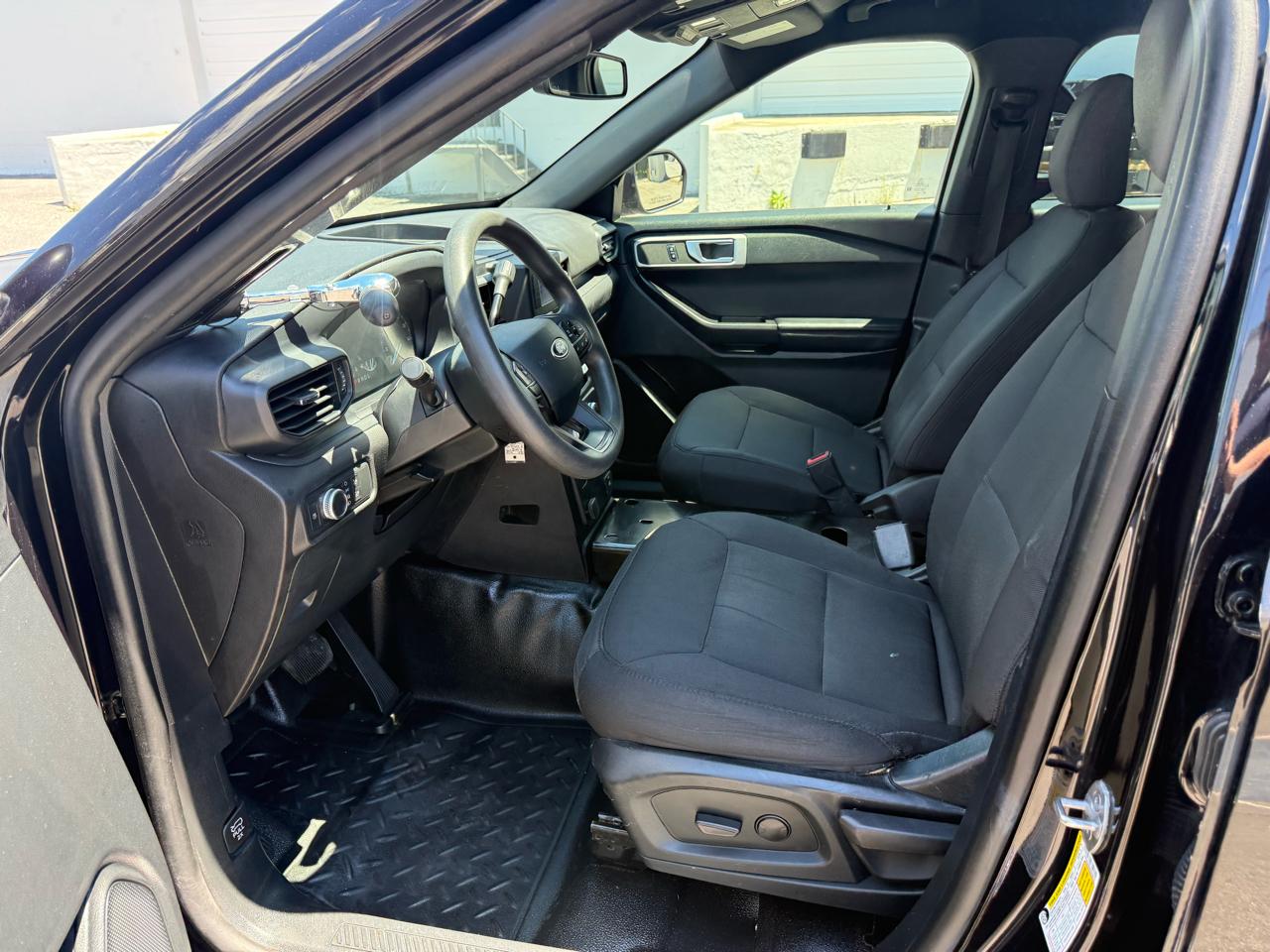 Ford Police Interceptor Utility AWD 2021