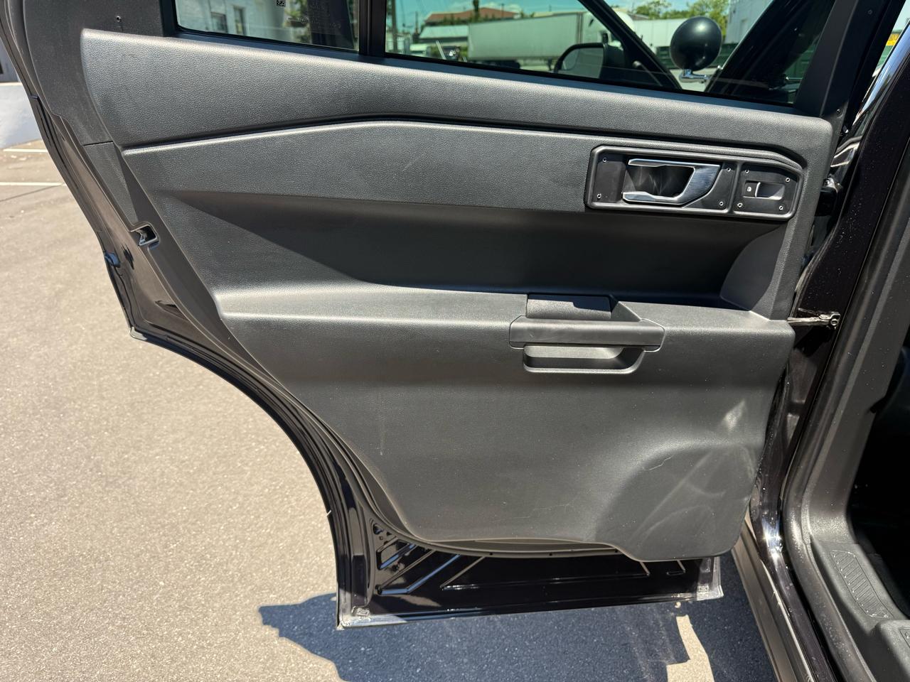 Ford Police Interceptor Utility AWD 2021