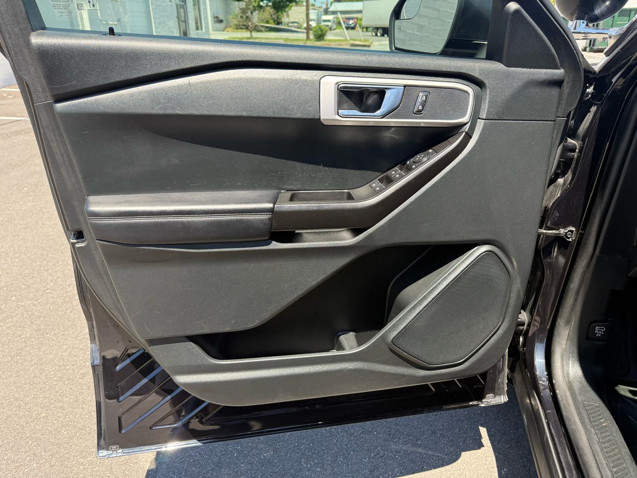 Ford Police Interceptor Utility AWD 2021