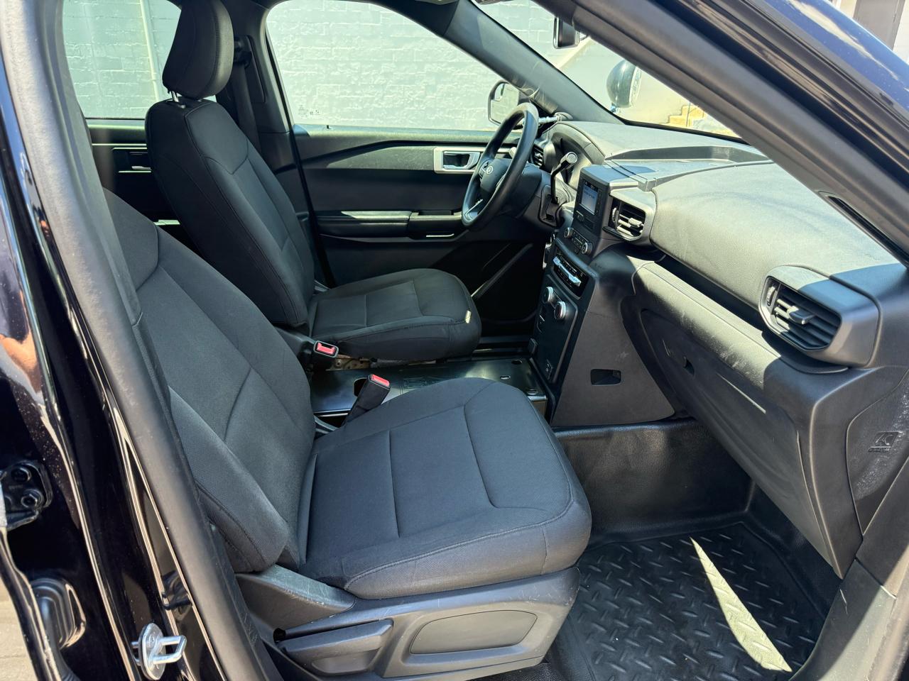 Ford Police Interceptor Utility AWD 2021