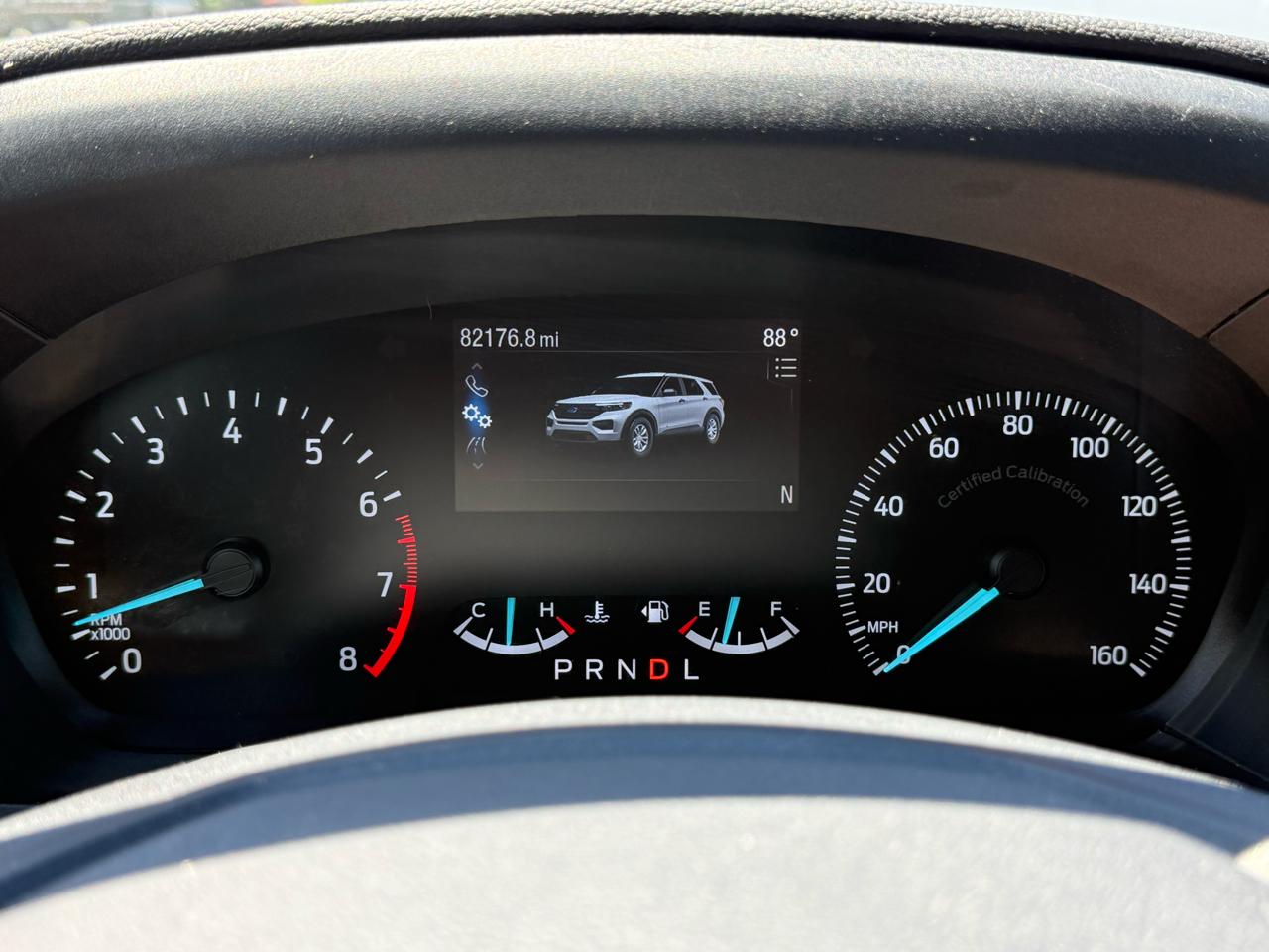 Ford Police Interceptor Utility AWD 2021