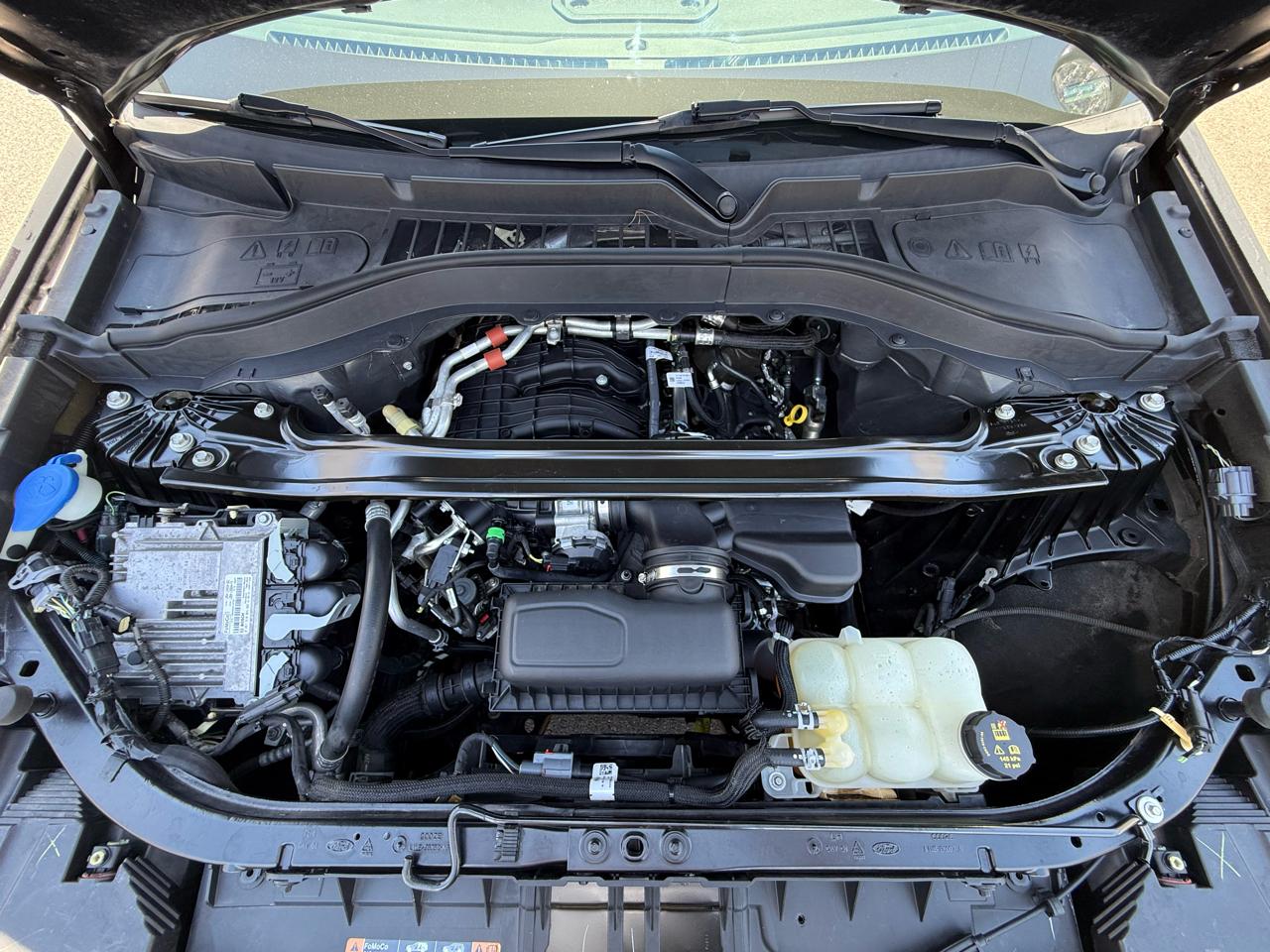 Ford Police Interceptor Utility AWD 2021