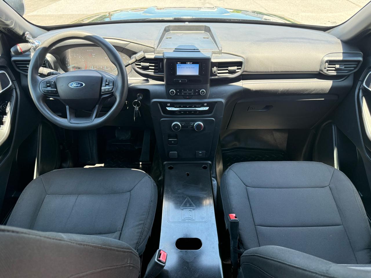 Ford Police Interceptor Utility AWD 2021