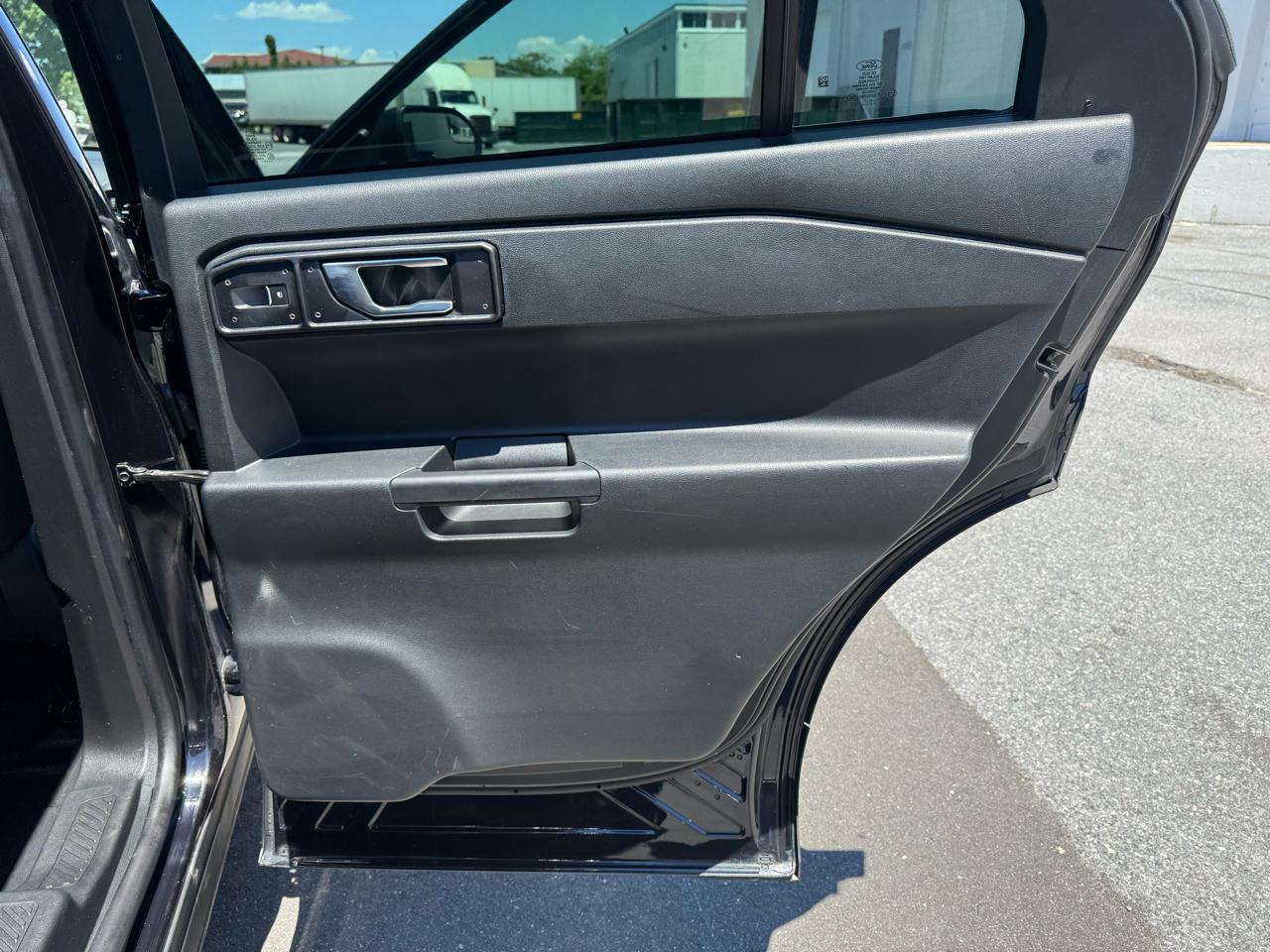 Ford Police Interceptor Utility AWD 2021