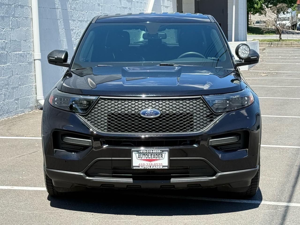 Ford Police Interceptor Utility AWD 2021