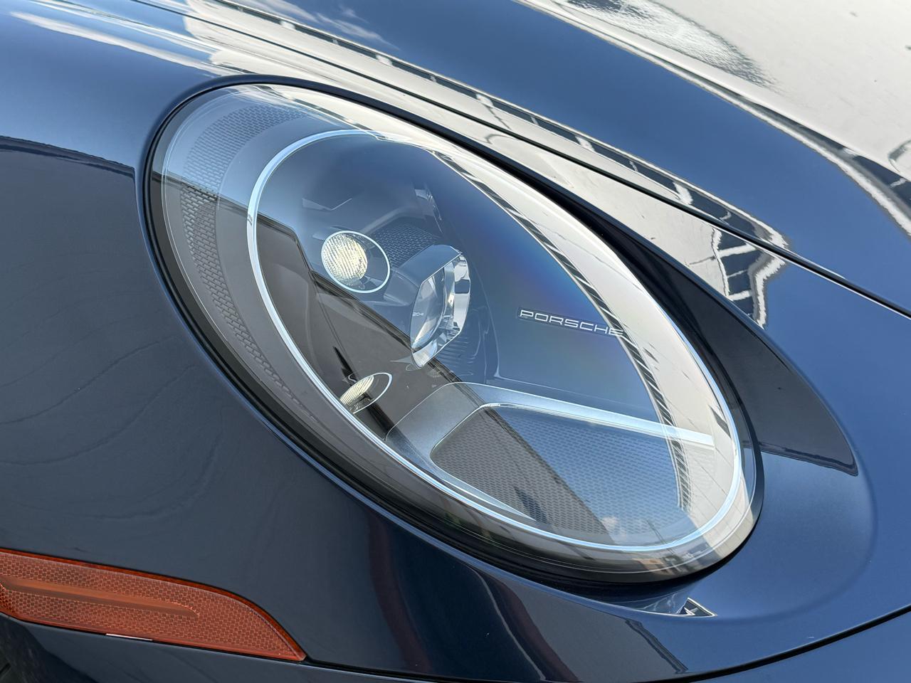 Porsche 911 Carrera S Cabriolet 2020