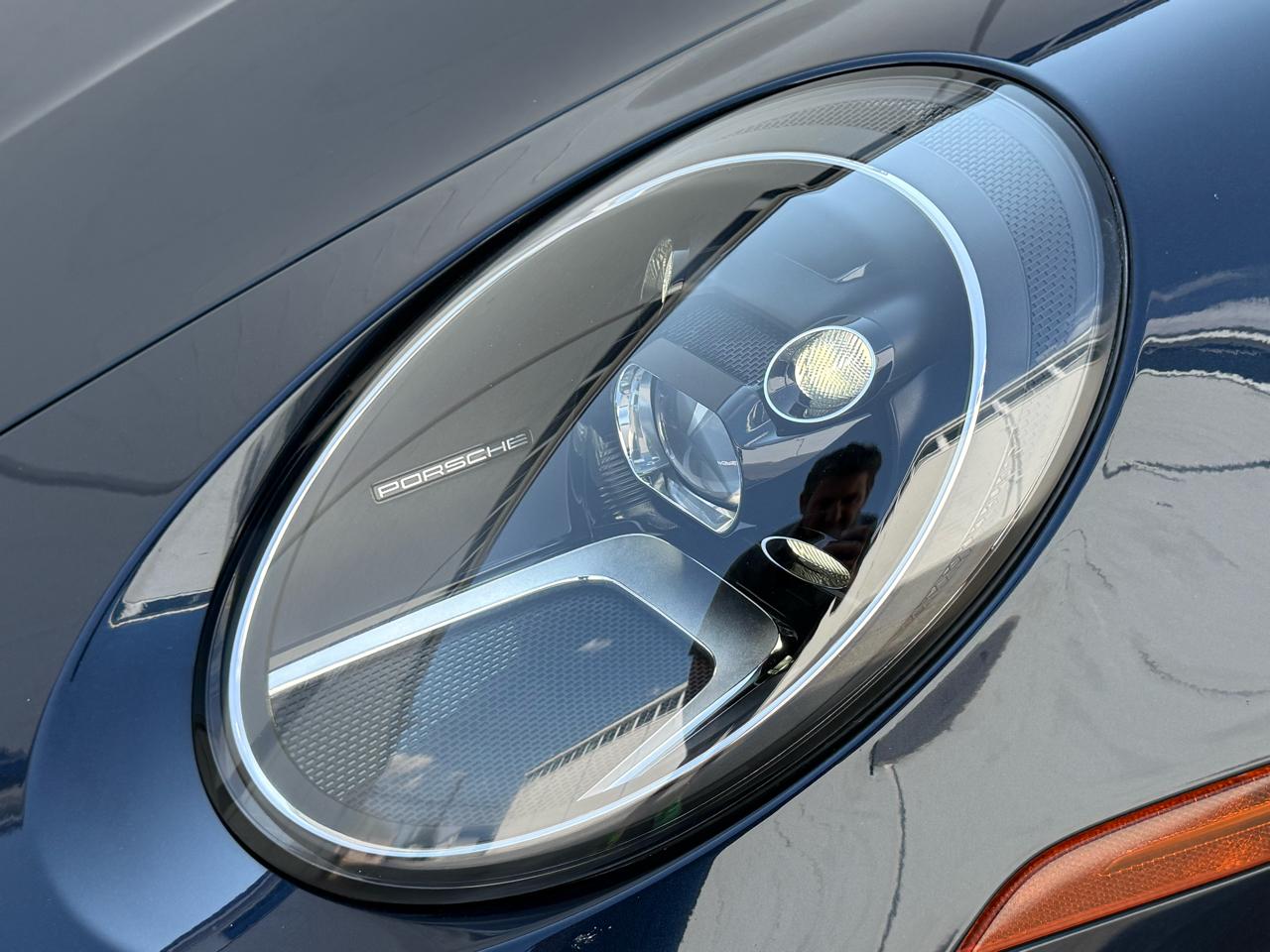 Porsche 911 Carrera S Cabriolet 2020