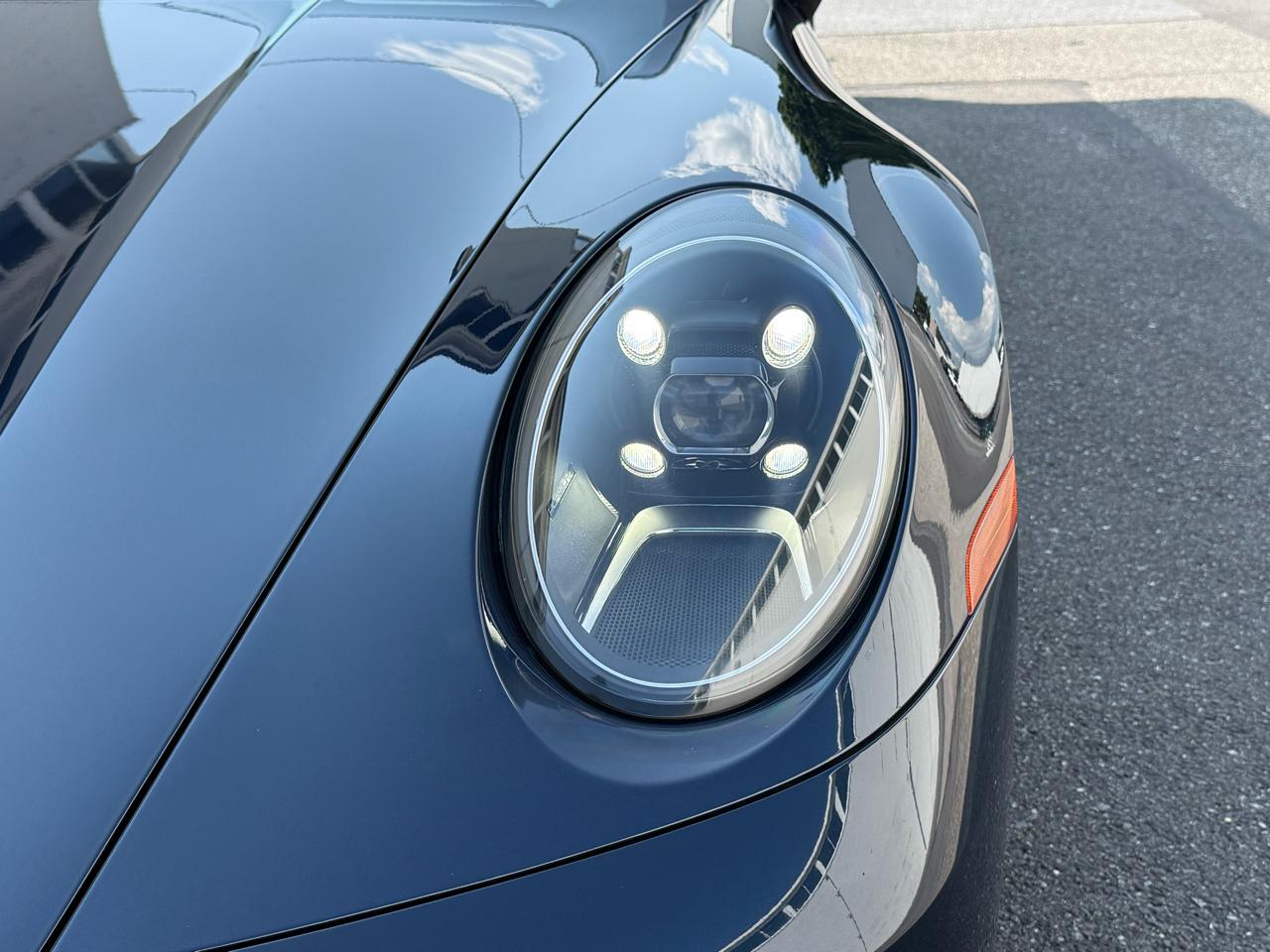 Porsche 911 Carrera S Cabriolet 2020