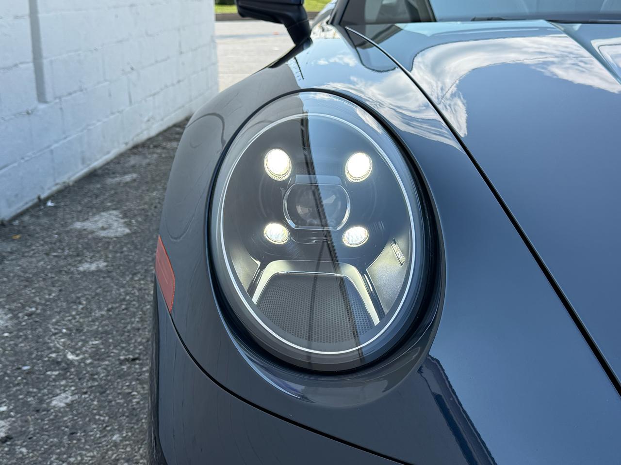 Porsche 911 Carrera S Cabriolet 2020