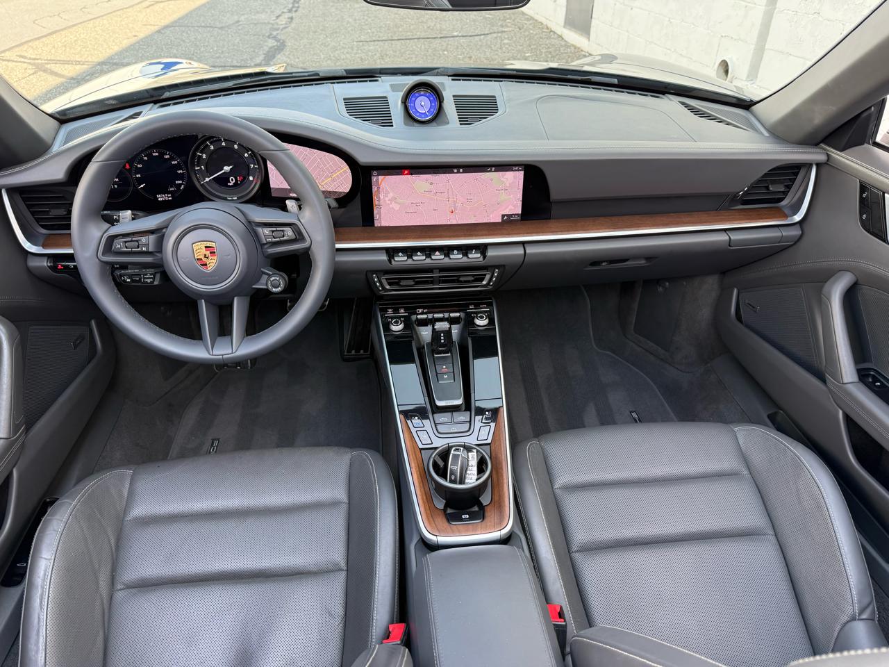 Porsche 911 Carrera S Cabriolet 2020