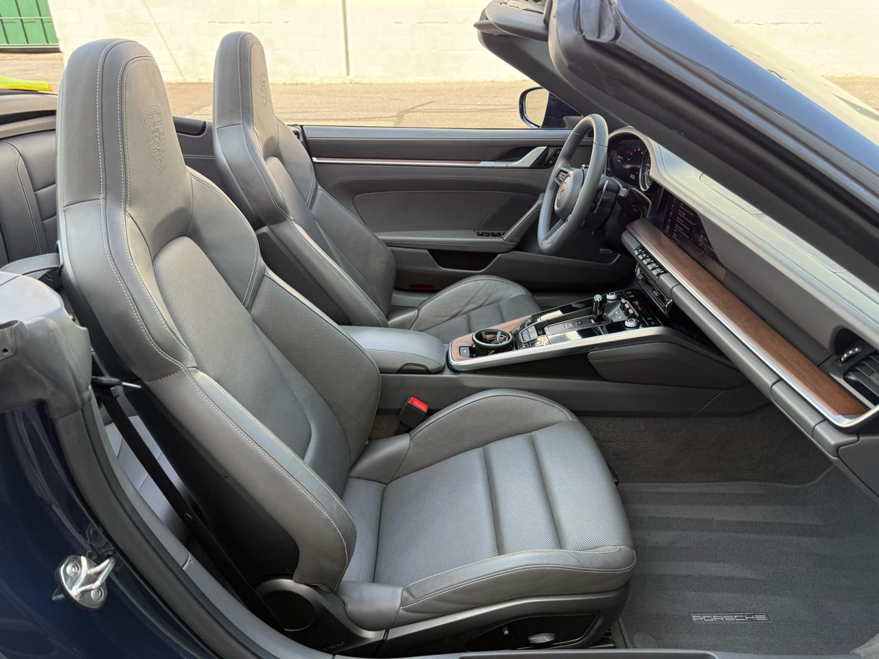 Porsche 911 Carrera S Cabriolet 2020
