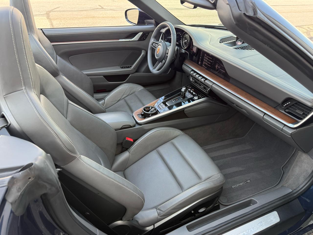 Porsche 911 Carrera S Cabriolet 2020