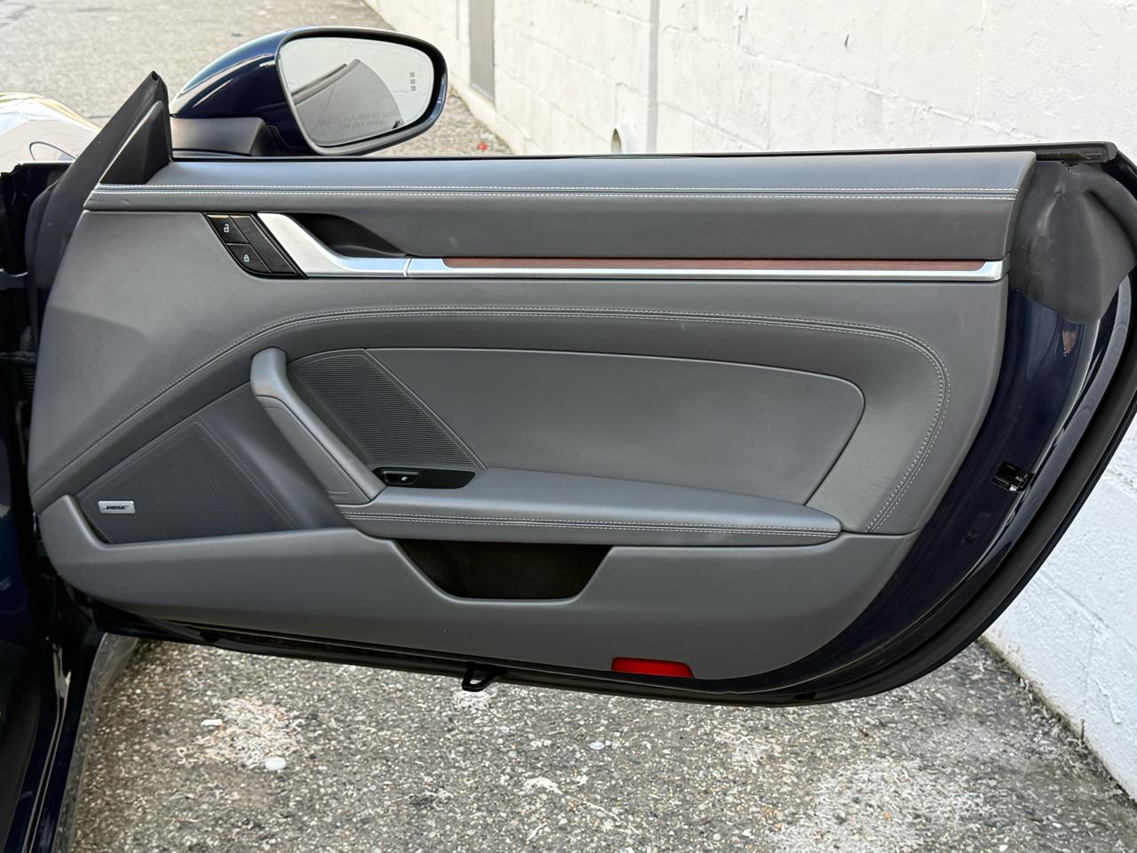 Porsche 911 Carrera S Cabriolet 2020