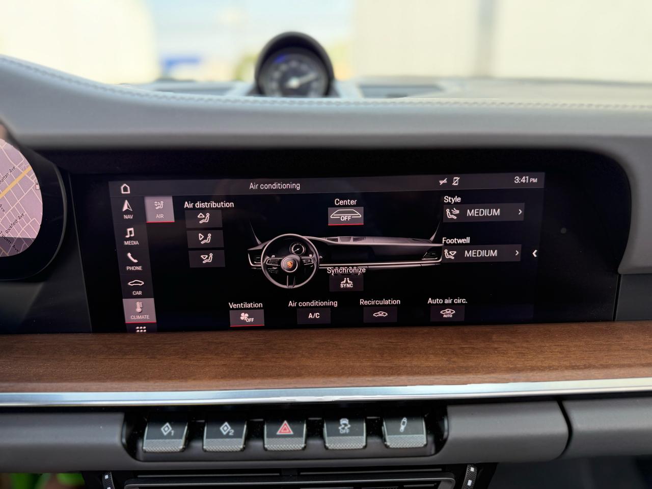 Porsche 911 Carrera S Cabriolet 2020