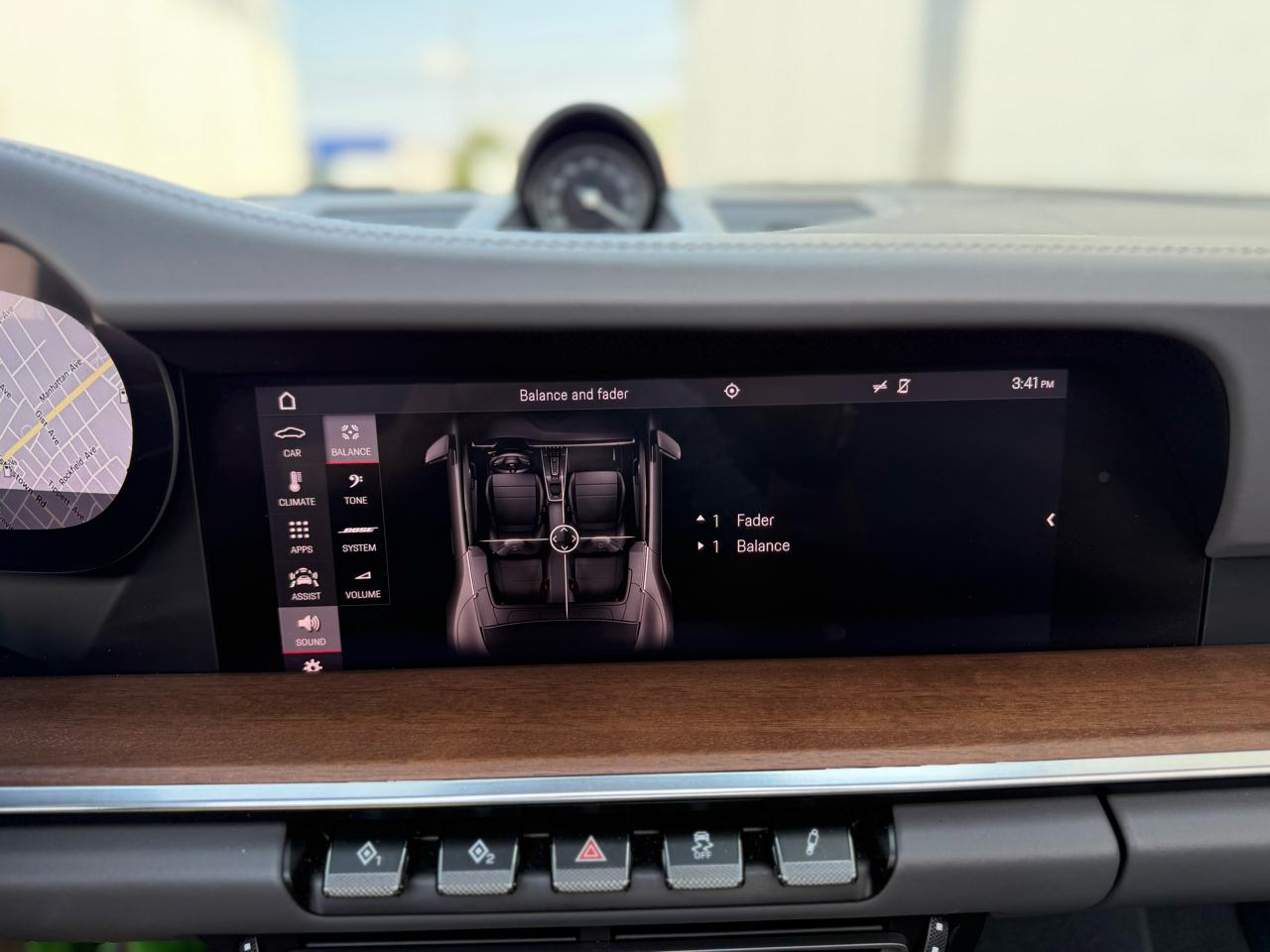 Porsche 911 Carrera S Cabriolet 2020