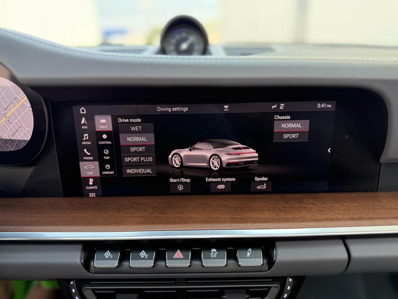 Porsche 911 Carrera S Cabriolet 2020