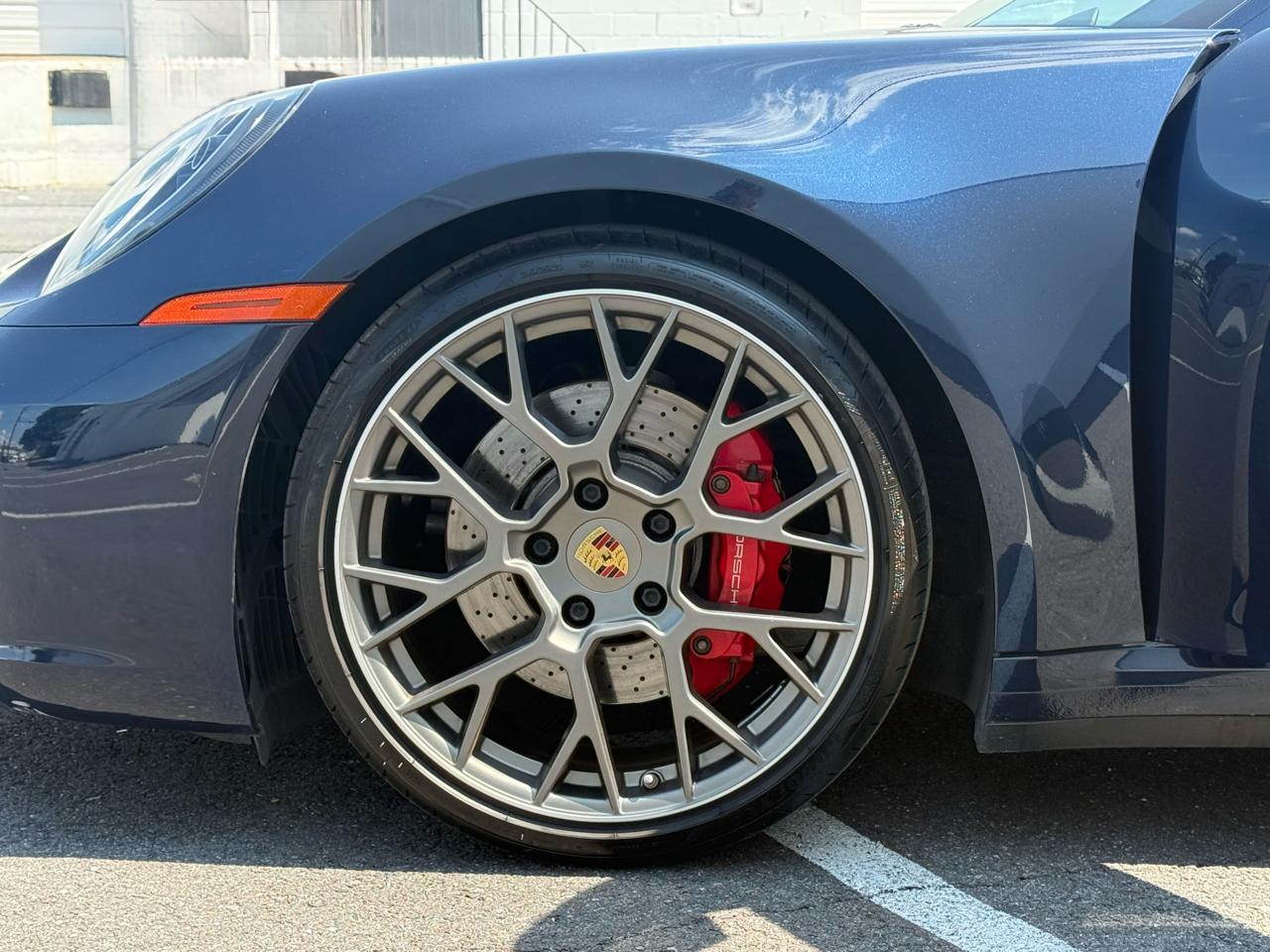 Porsche 911 Carrera S Cabriolet 2020