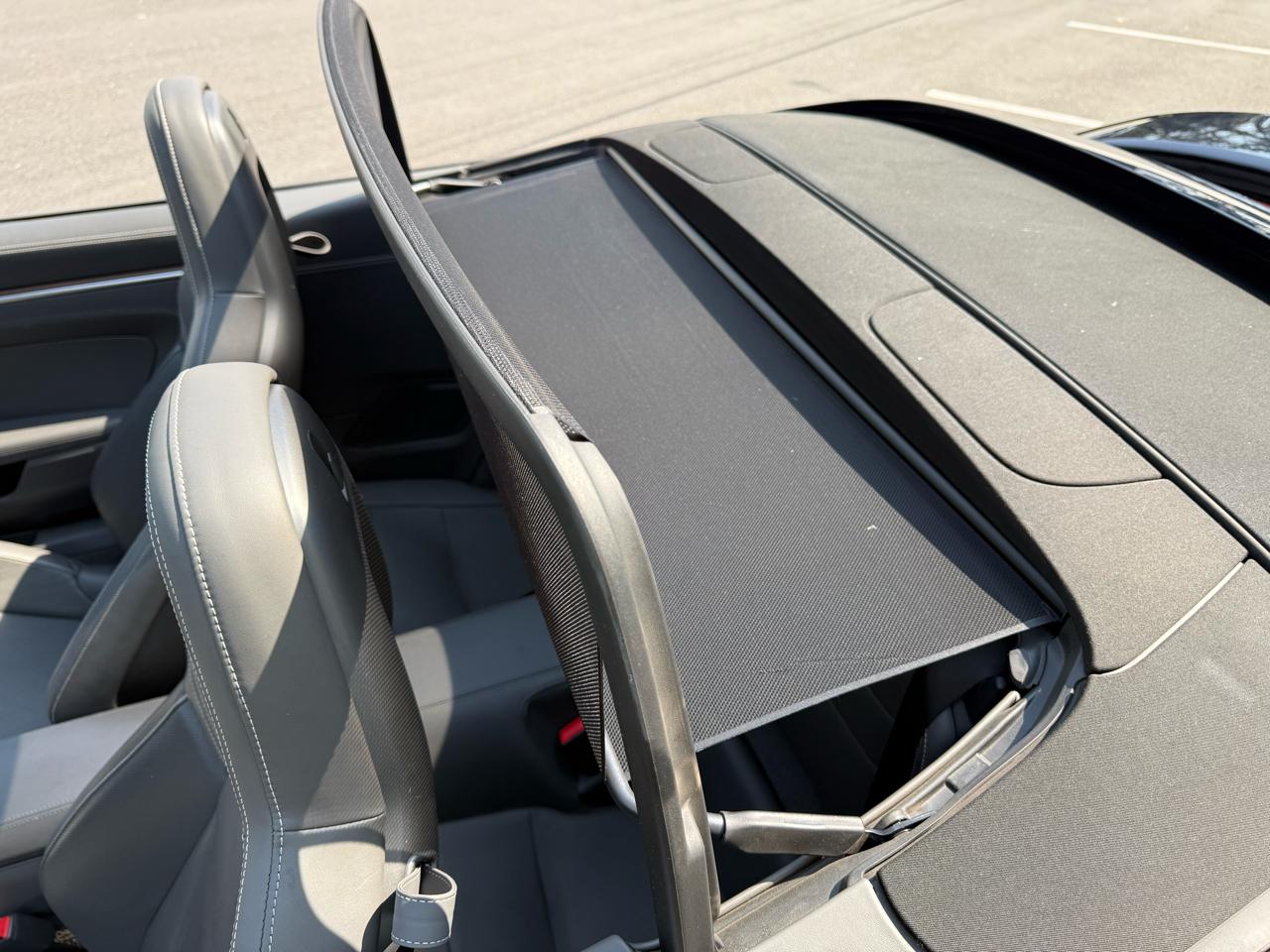 Porsche 911 Carrera S Cabriolet 2020