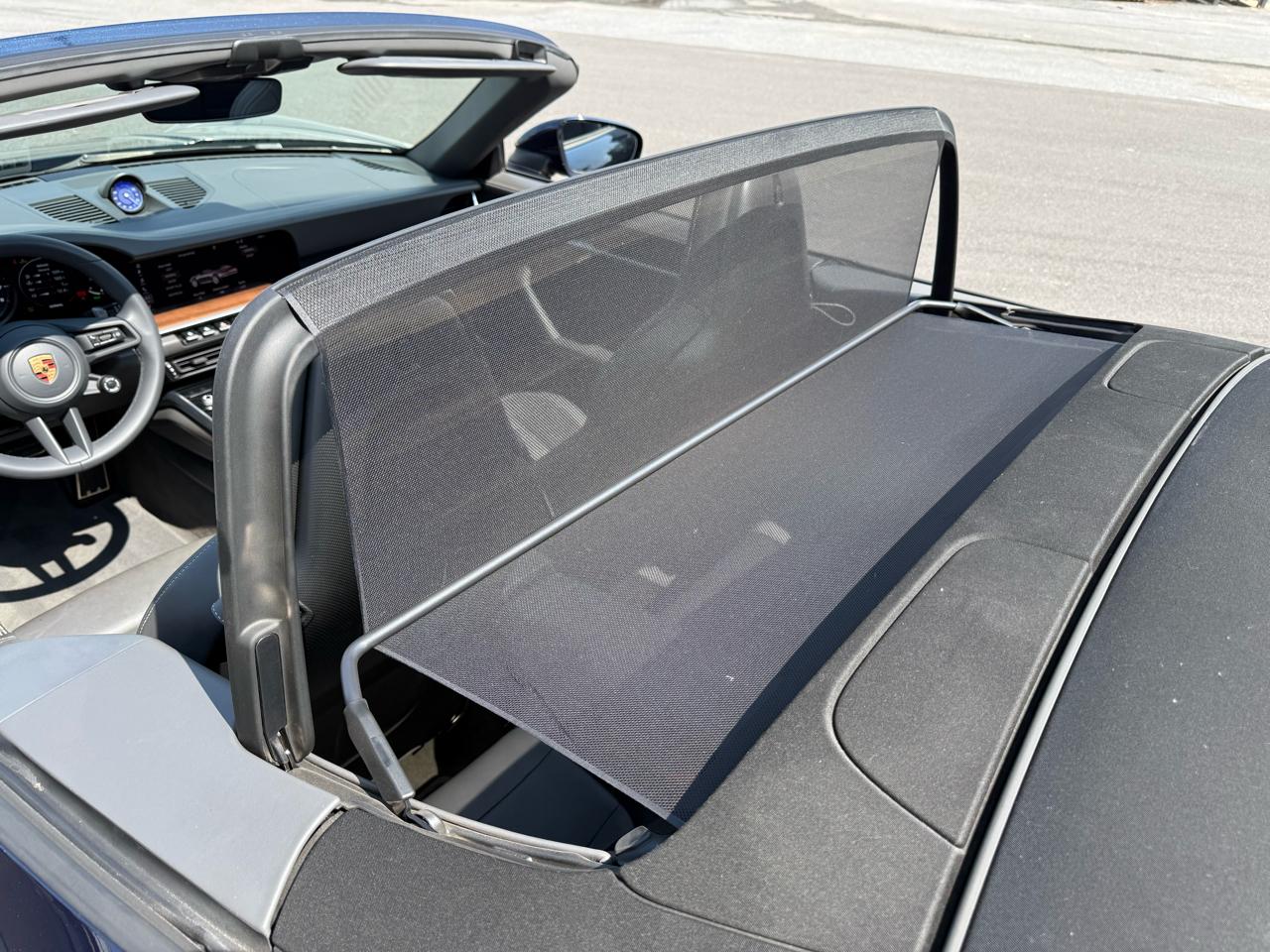 Porsche 911 Carrera S Cabriolet 2020