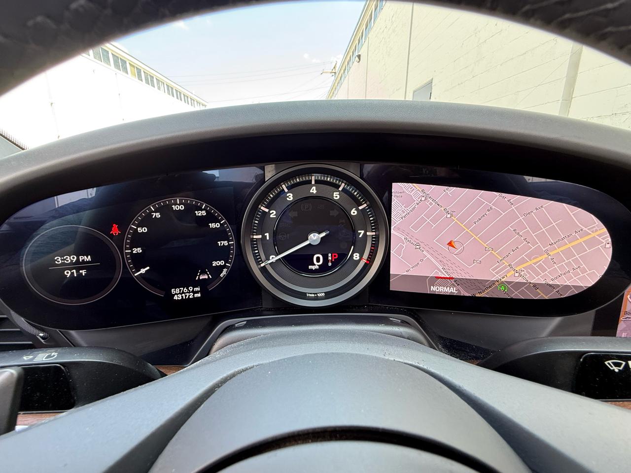 Porsche 911 Carrera S Cabriolet 2020