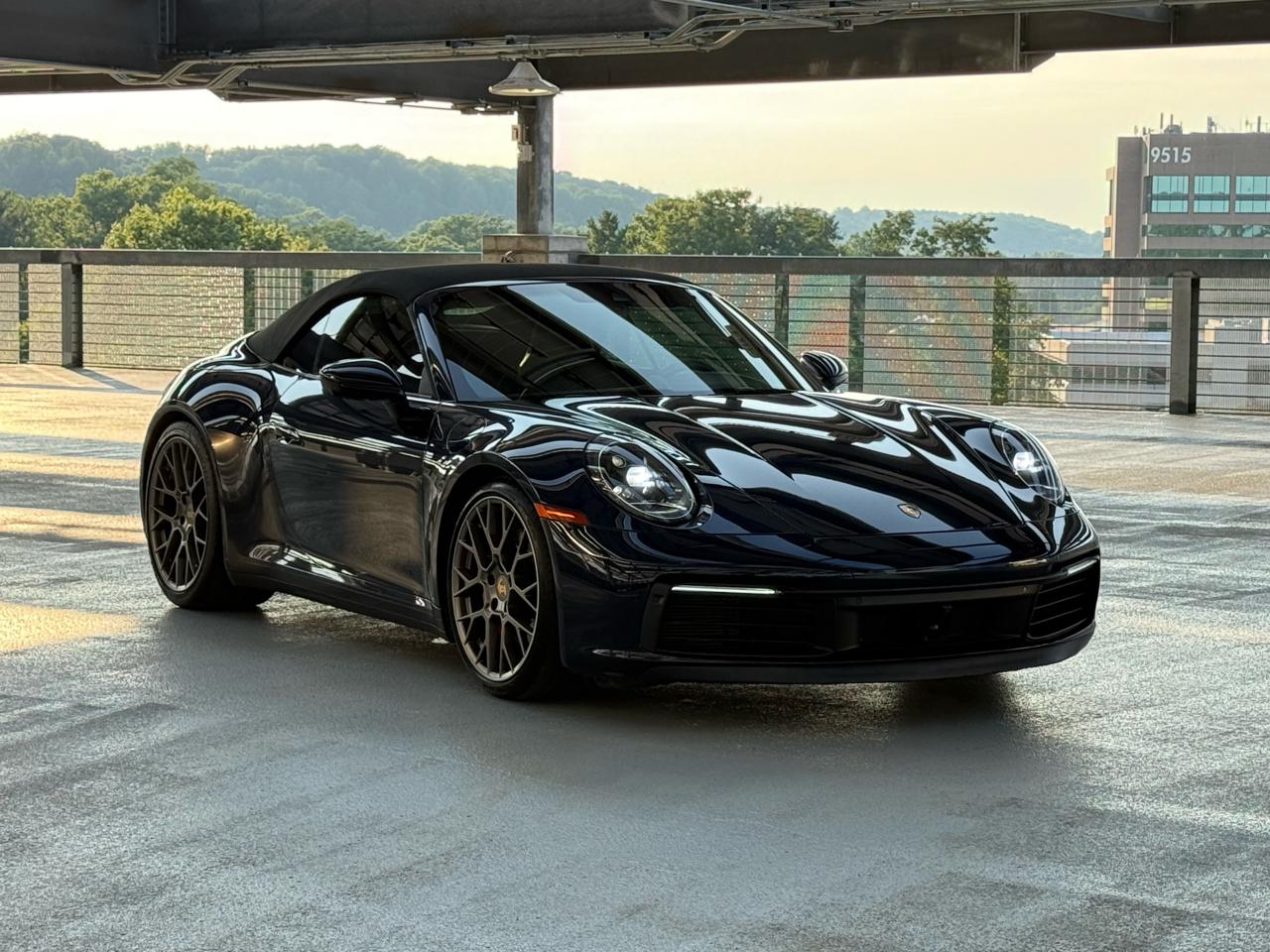 Porsche 911 Carrera S Cabriolet 2020