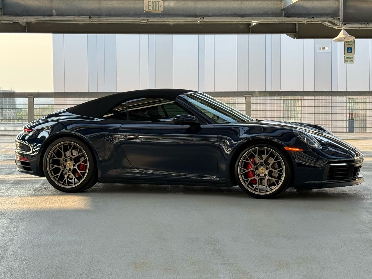 Porsche 911 Carrera S Cabriolet 2020