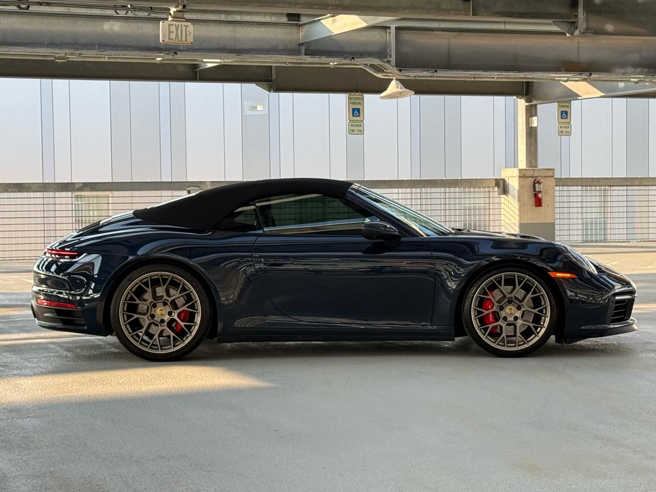 Porsche 911 Carrera S Cabriolet 2020