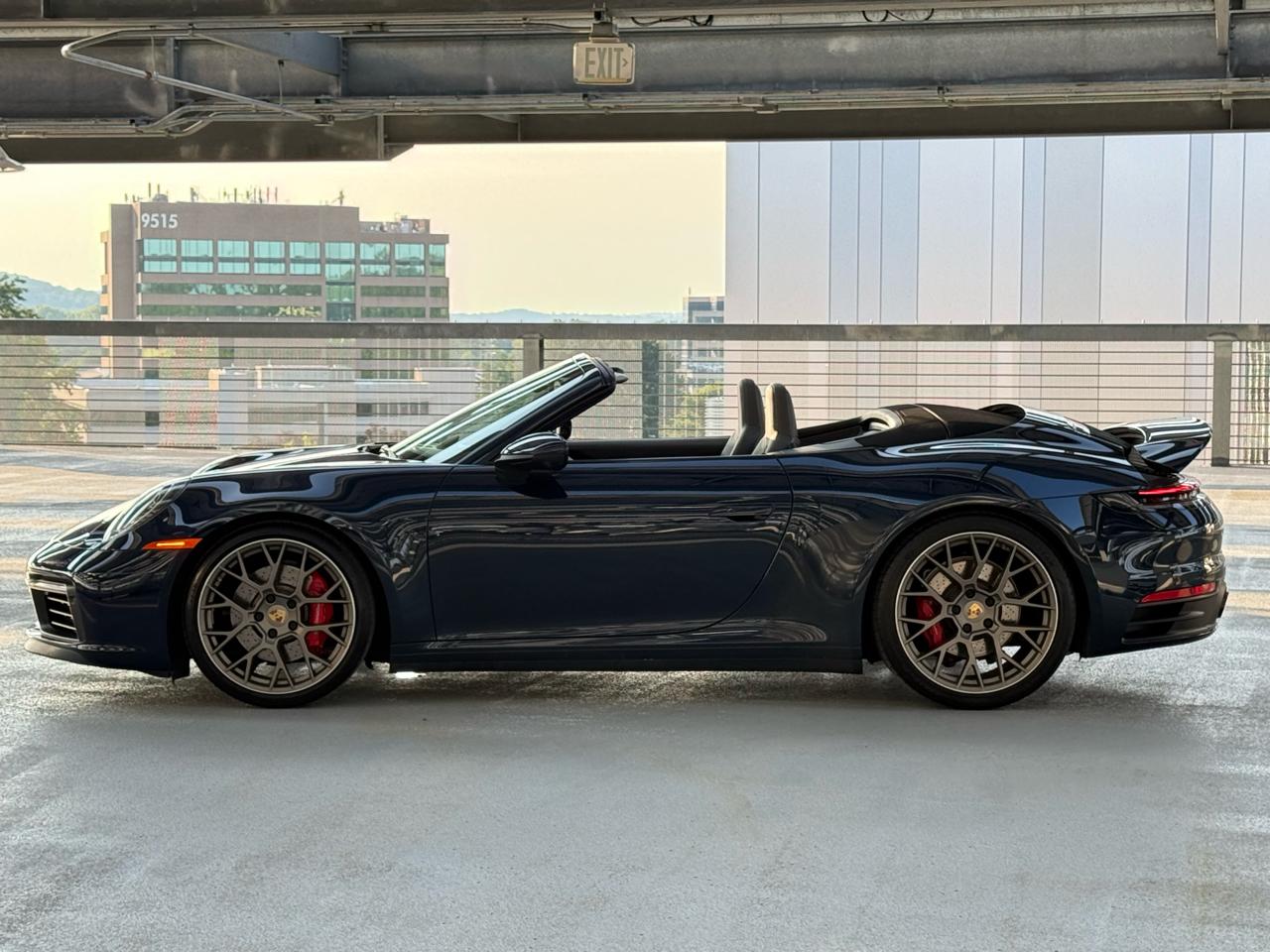 Porsche 911 Carrera S Cabriolet 2020