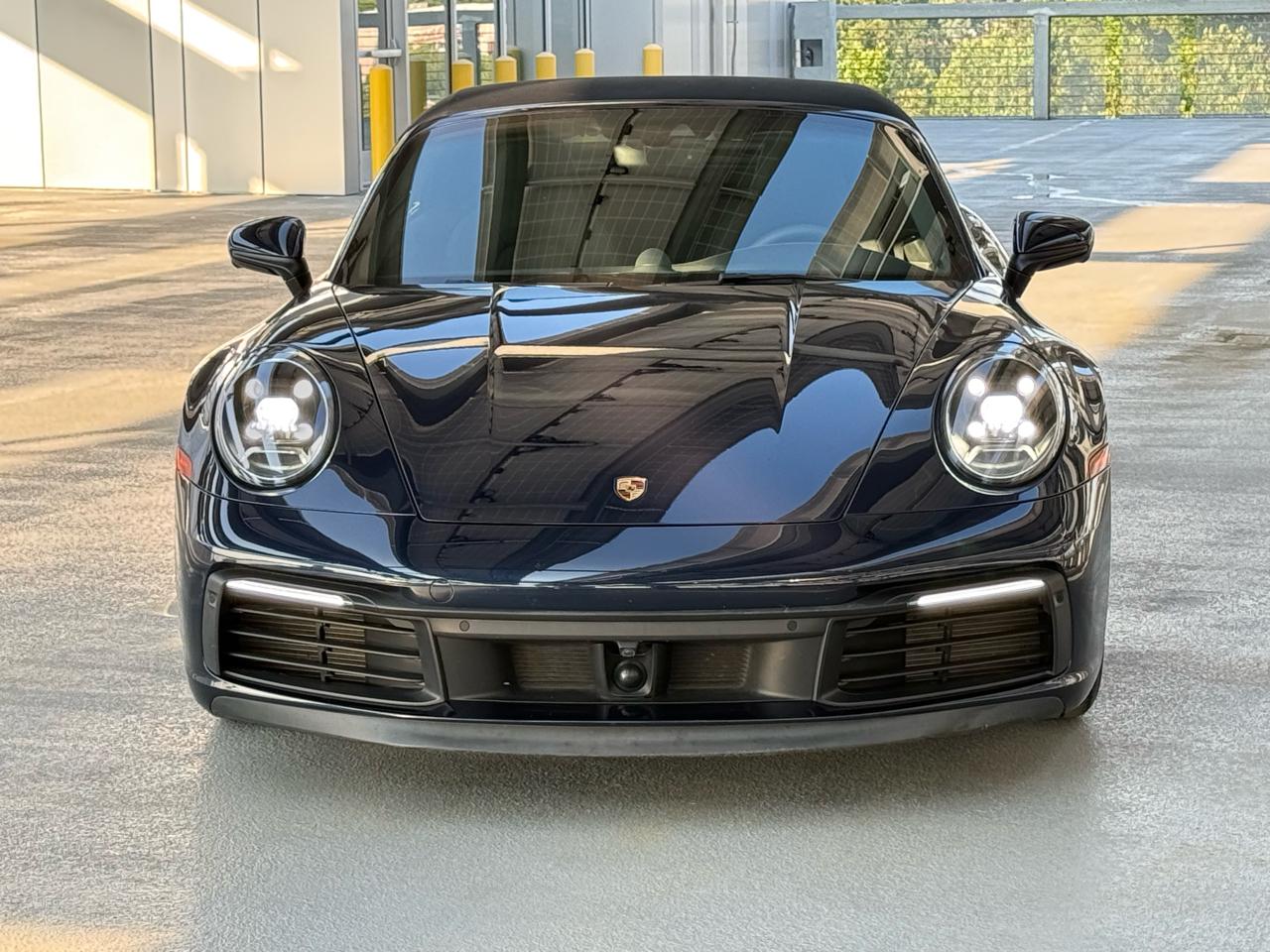 Porsche 911 Carrera S Cabriolet 2020