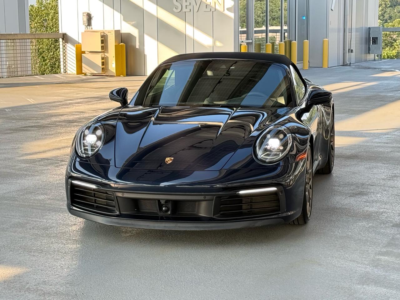 Porsche 911 Carrera S Cabriolet 2020