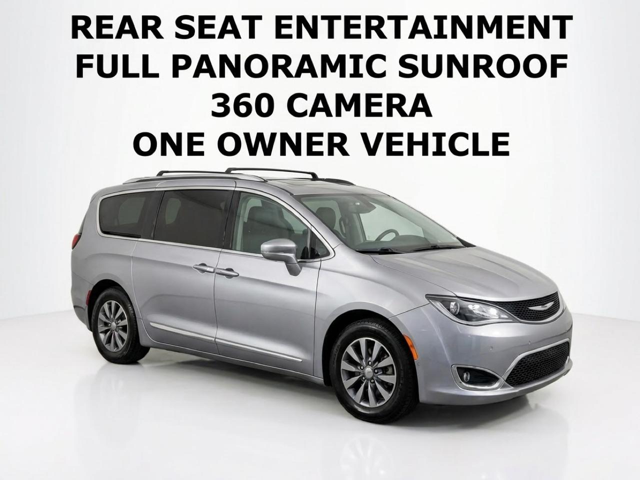 2019 Chrysler Pacifica Touring L Plus 35th Anniversary FWD