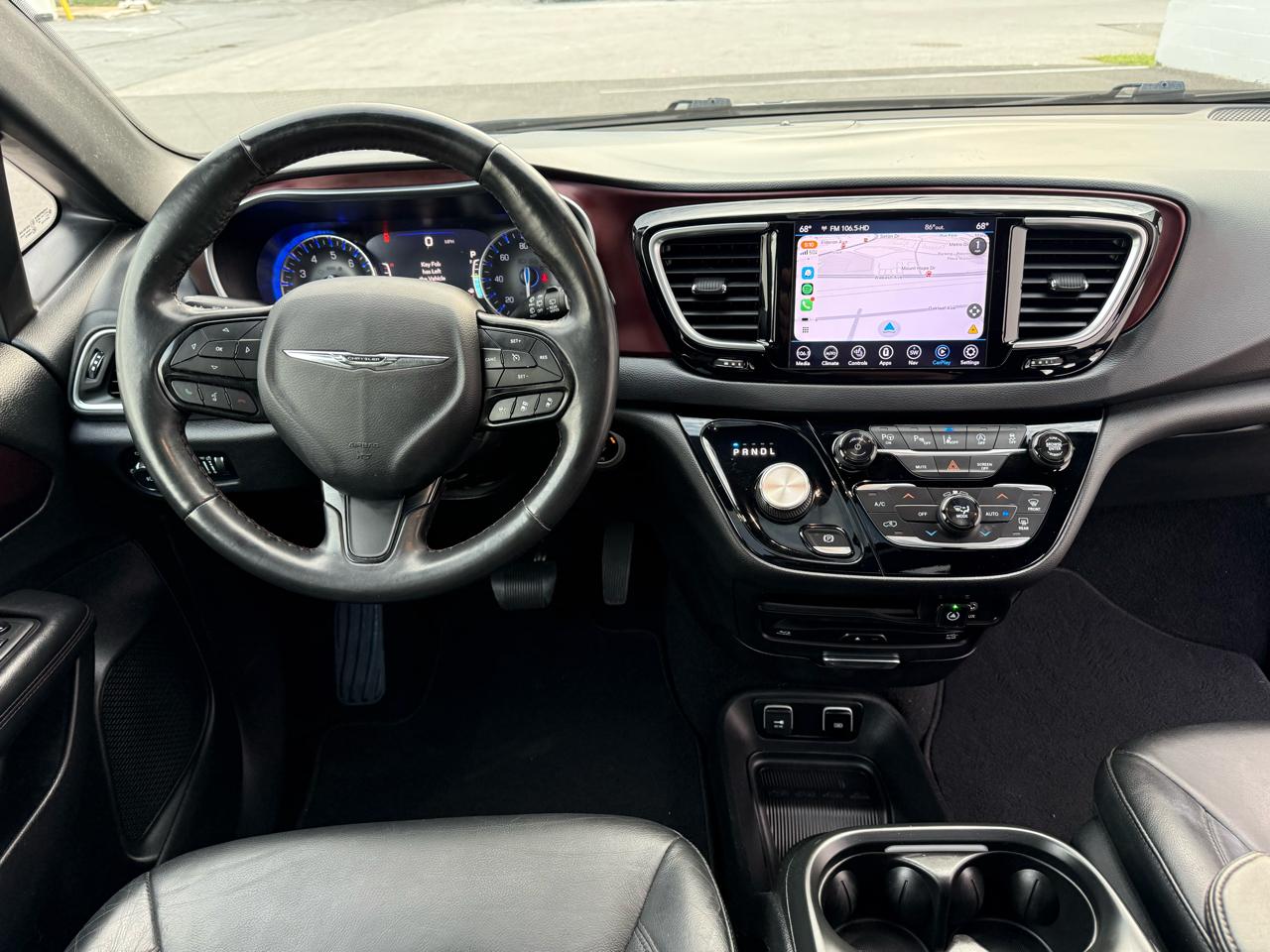 Chrysler Pacifica Touring L Plus 35th Anniversary FWD 2019