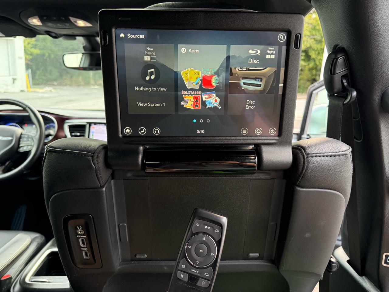 Chrysler Pacifica Touring L Plus 35th Anniversary FWD 2019