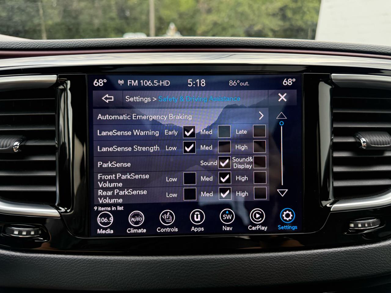 Chrysler Pacifica Touring L Plus 35th Anniversary FWD 2019