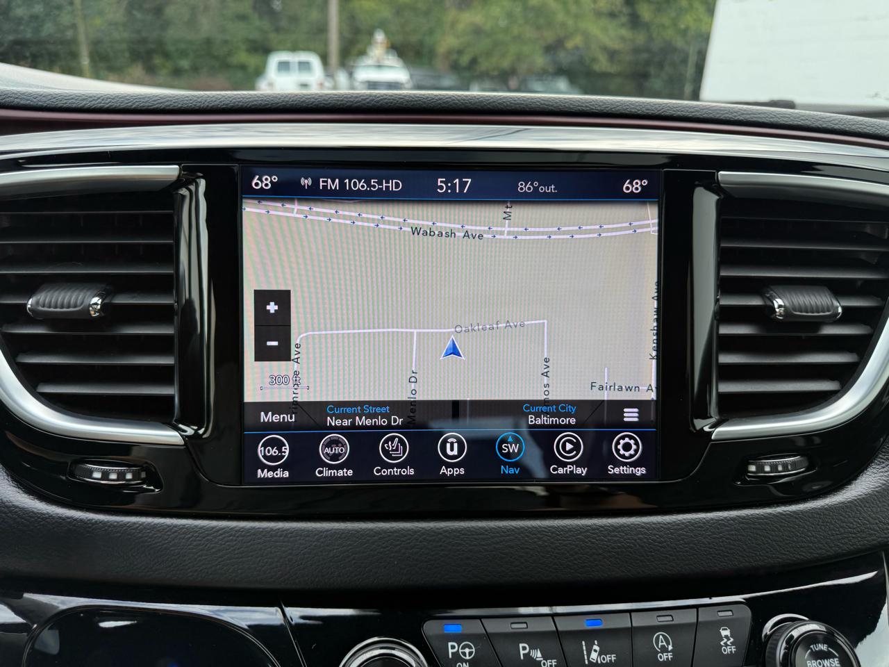 Chrysler Pacifica Touring L Plus 35th Anniversary FWD 2019