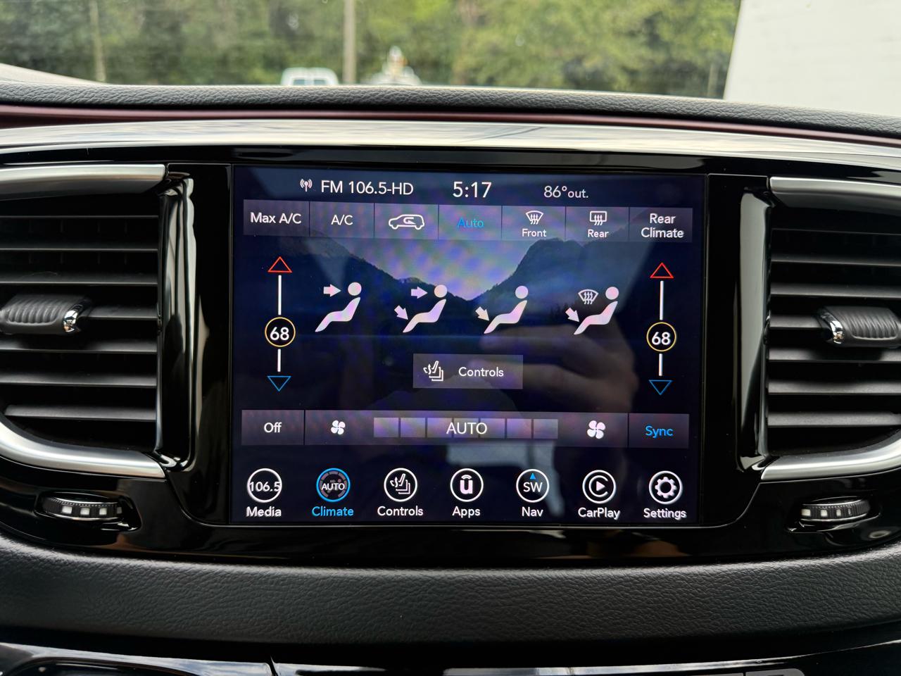 Chrysler Pacifica Touring L Plus 35th Anniversary FWD 2019