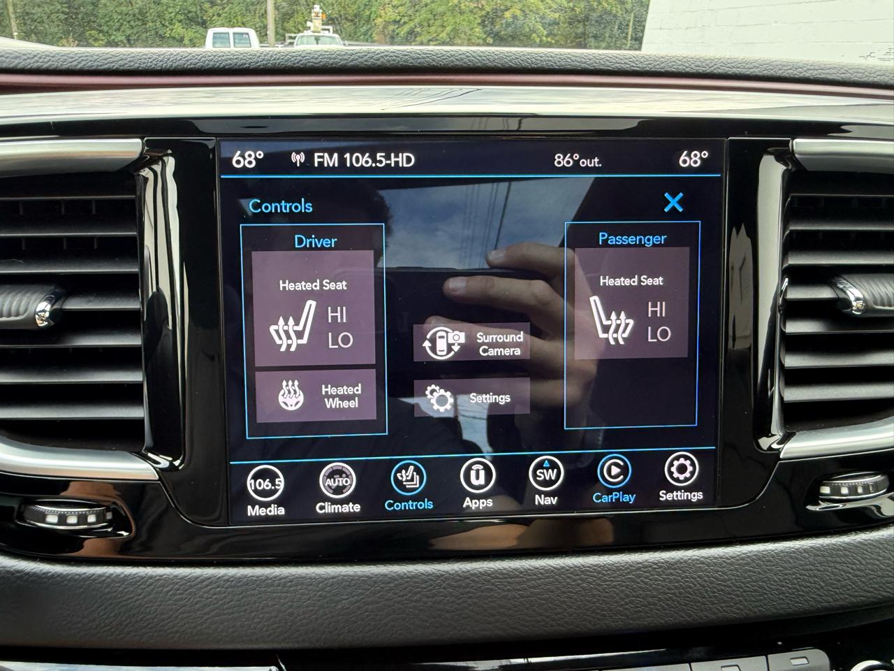 Chrysler Pacifica Touring L Plus 35th Anniversary FWD 2019