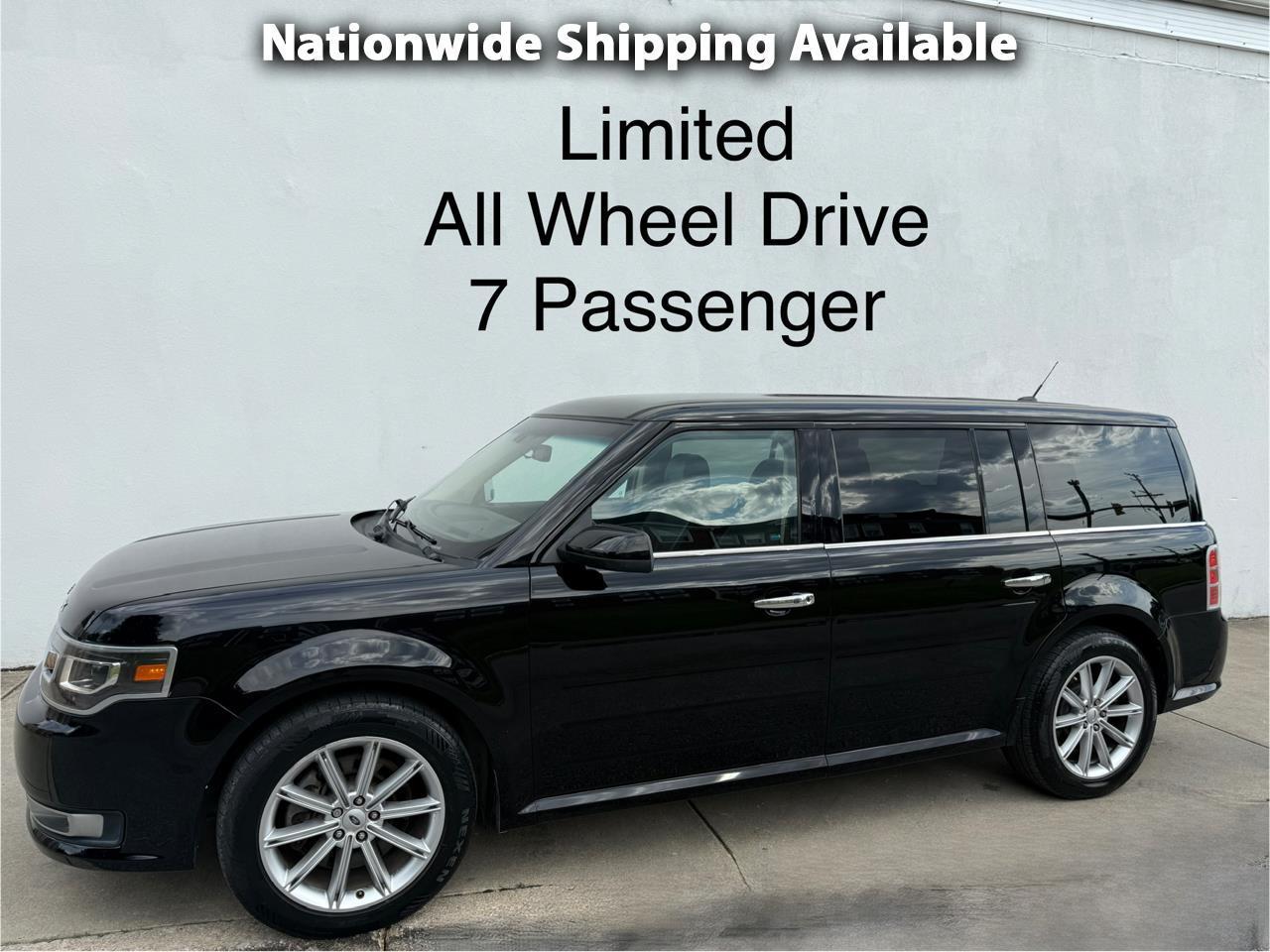 2016 Ford Flex 4dr Limited AWD