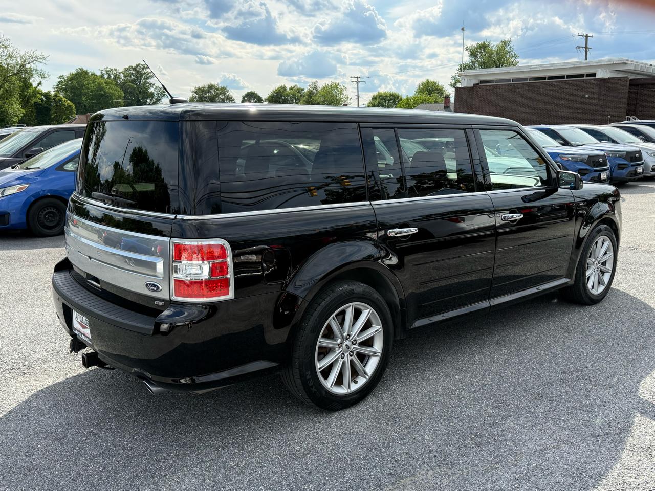 Ford Flex 4dr Limited AWD 2016