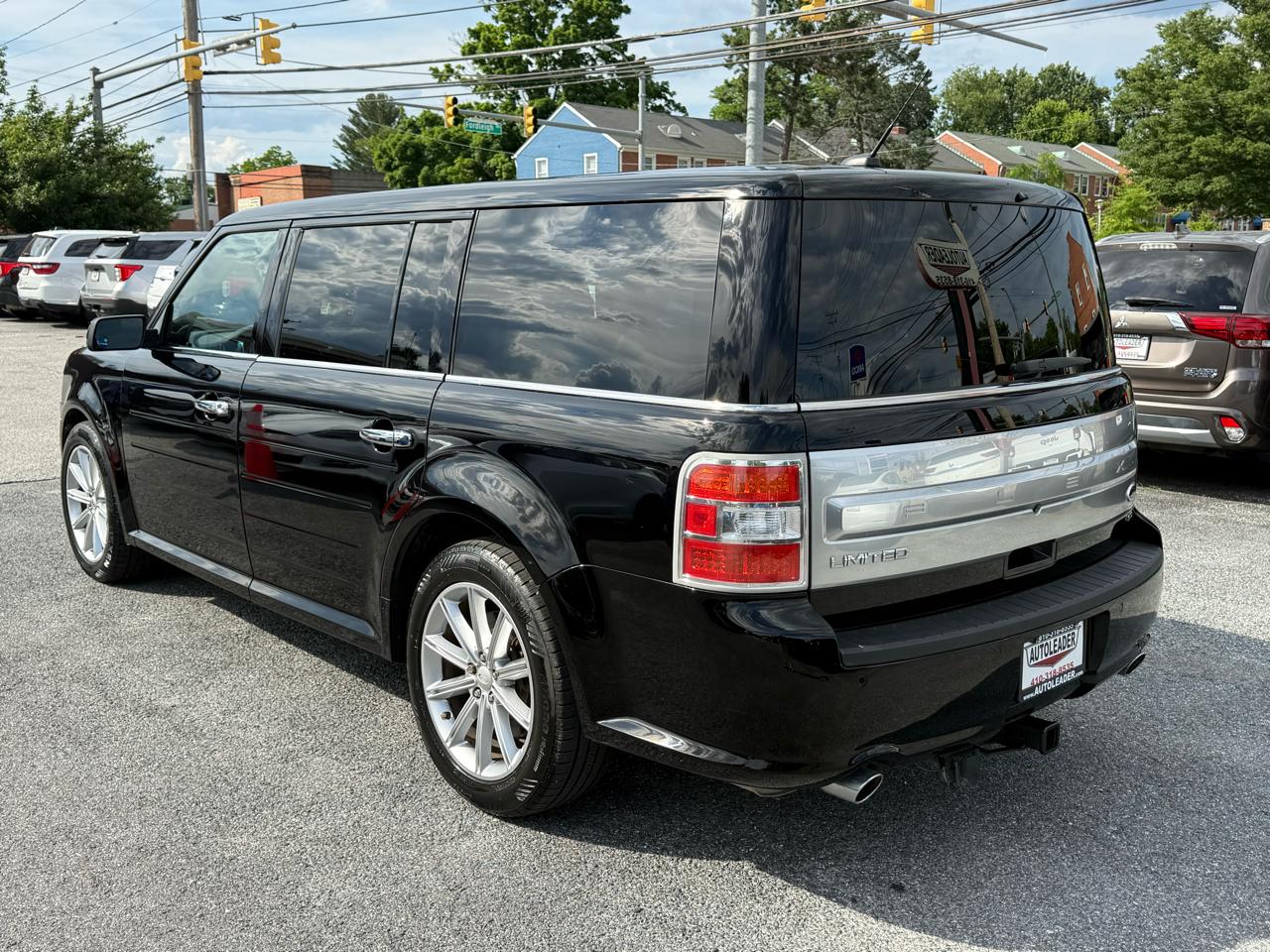 Ford Flex 4dr Limited AWD 2016
