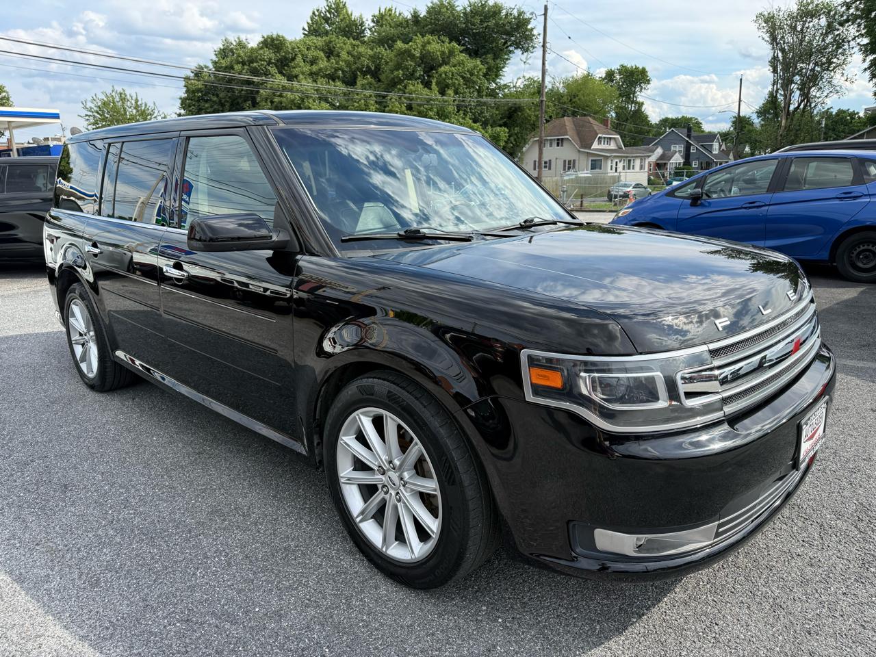 Ford Flex 4dr Limited AWD 2016
