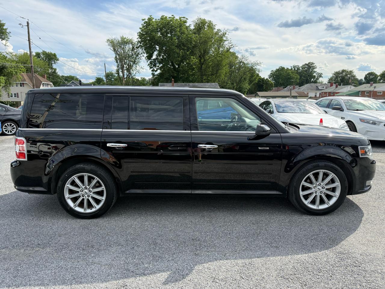 Ford Flex 4dr Limited AWD 2016