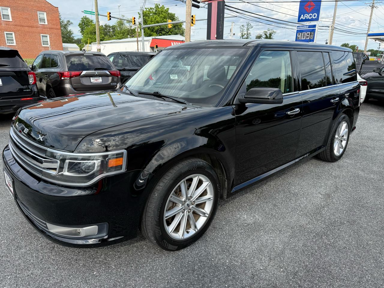 Ford Flex 4dr Limited AWD 2016