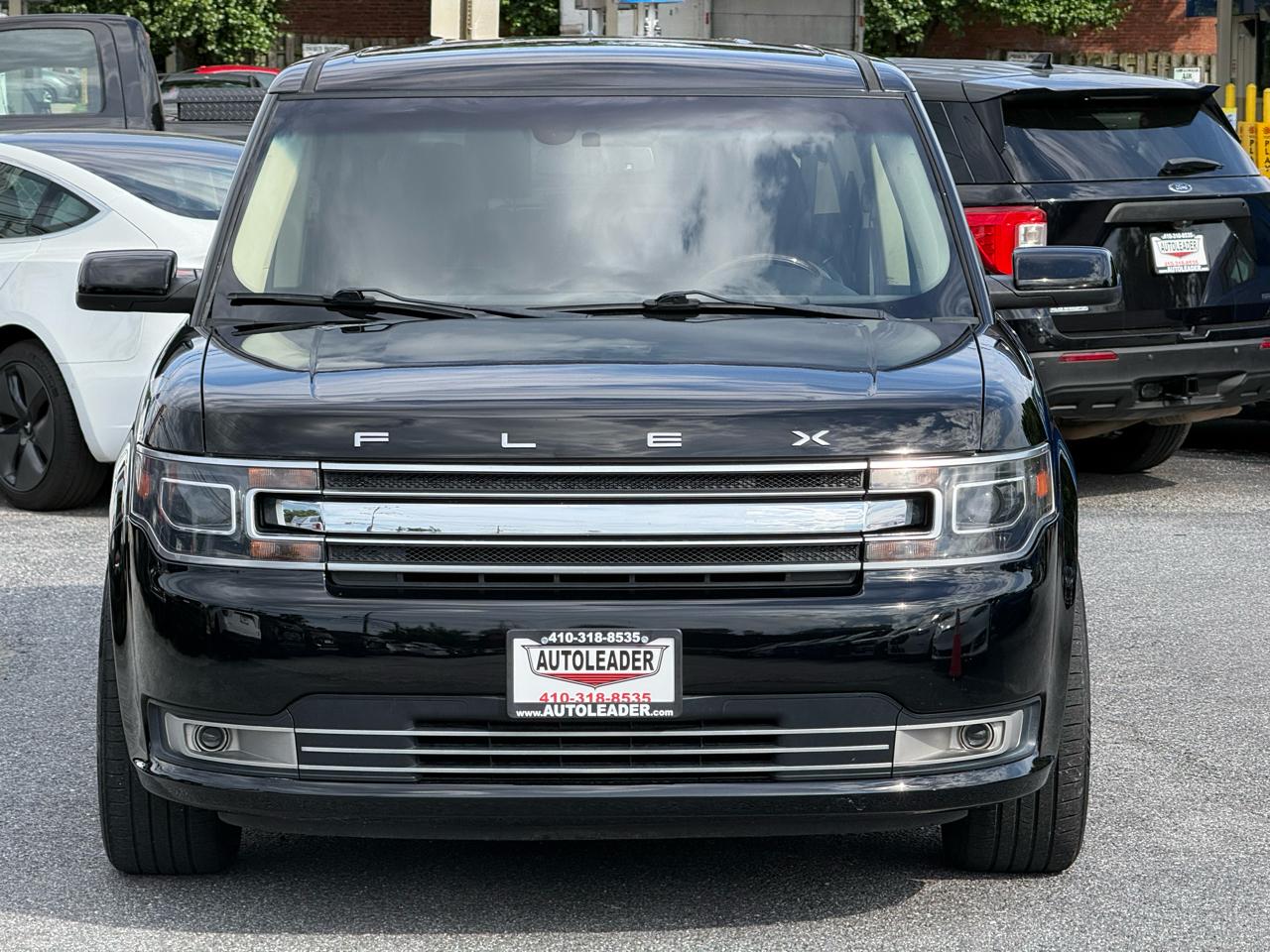Ford Flex 4dr Limited AWD 2016