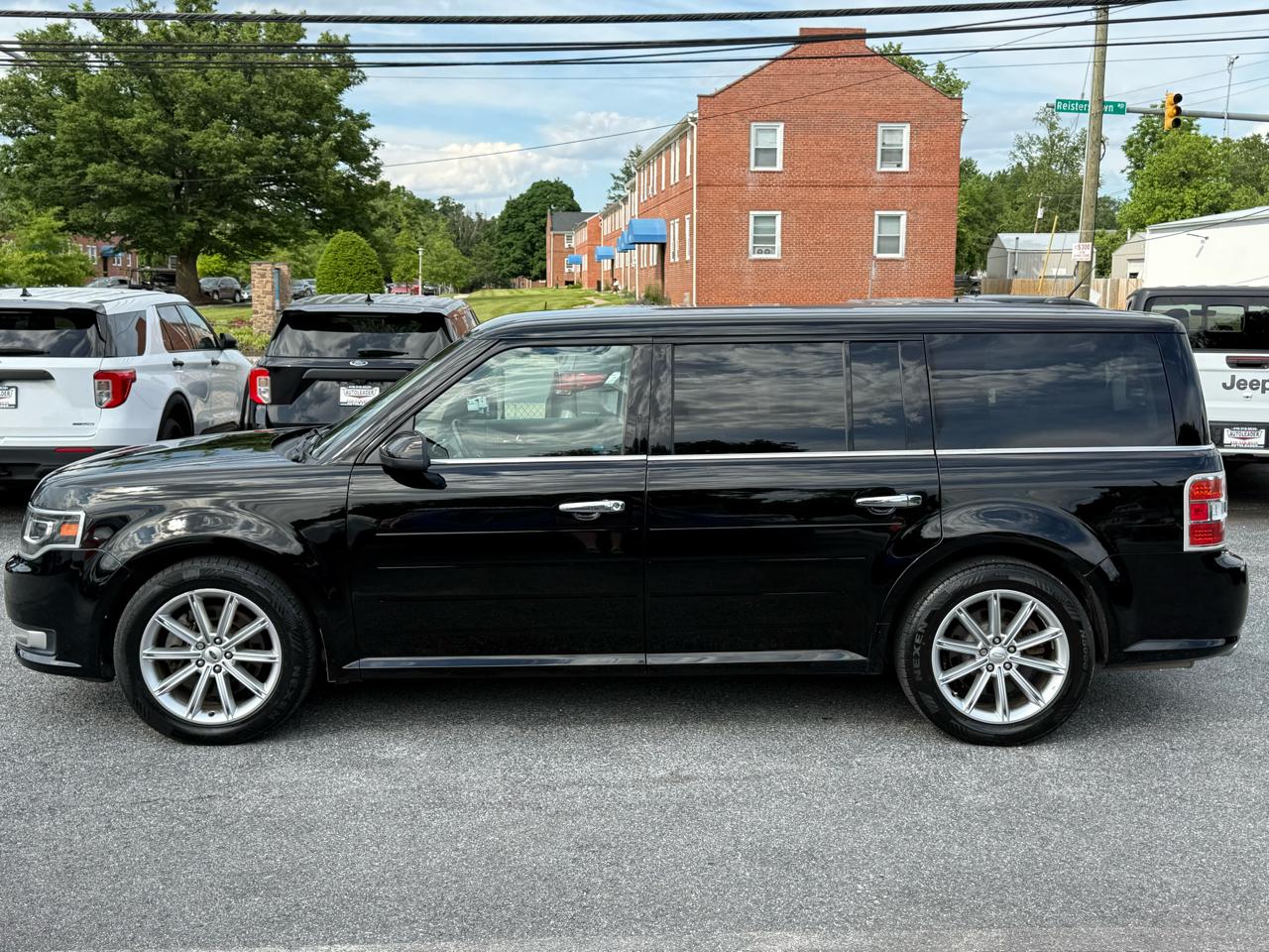 Ford Flex 4dr Limited AWD 2016